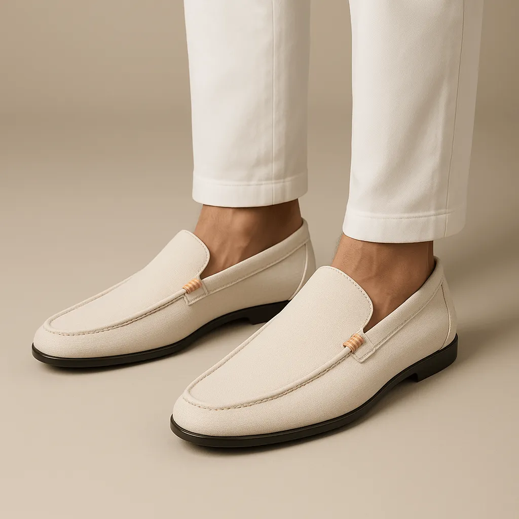 Domoir | Milano Signature Loafers
