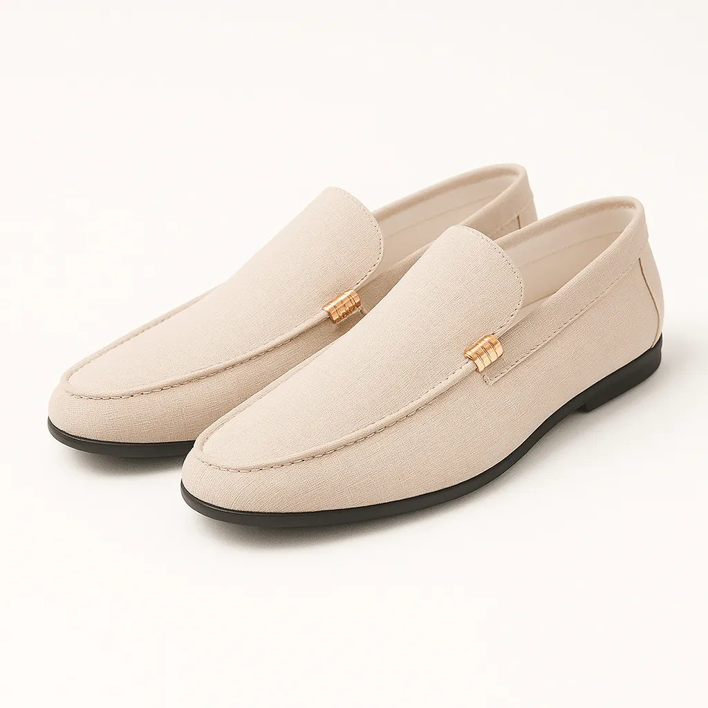 Domoir | Milano Signature Loafers