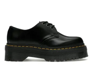 Dr. Martens 1461 Quad Derby Shoes Black