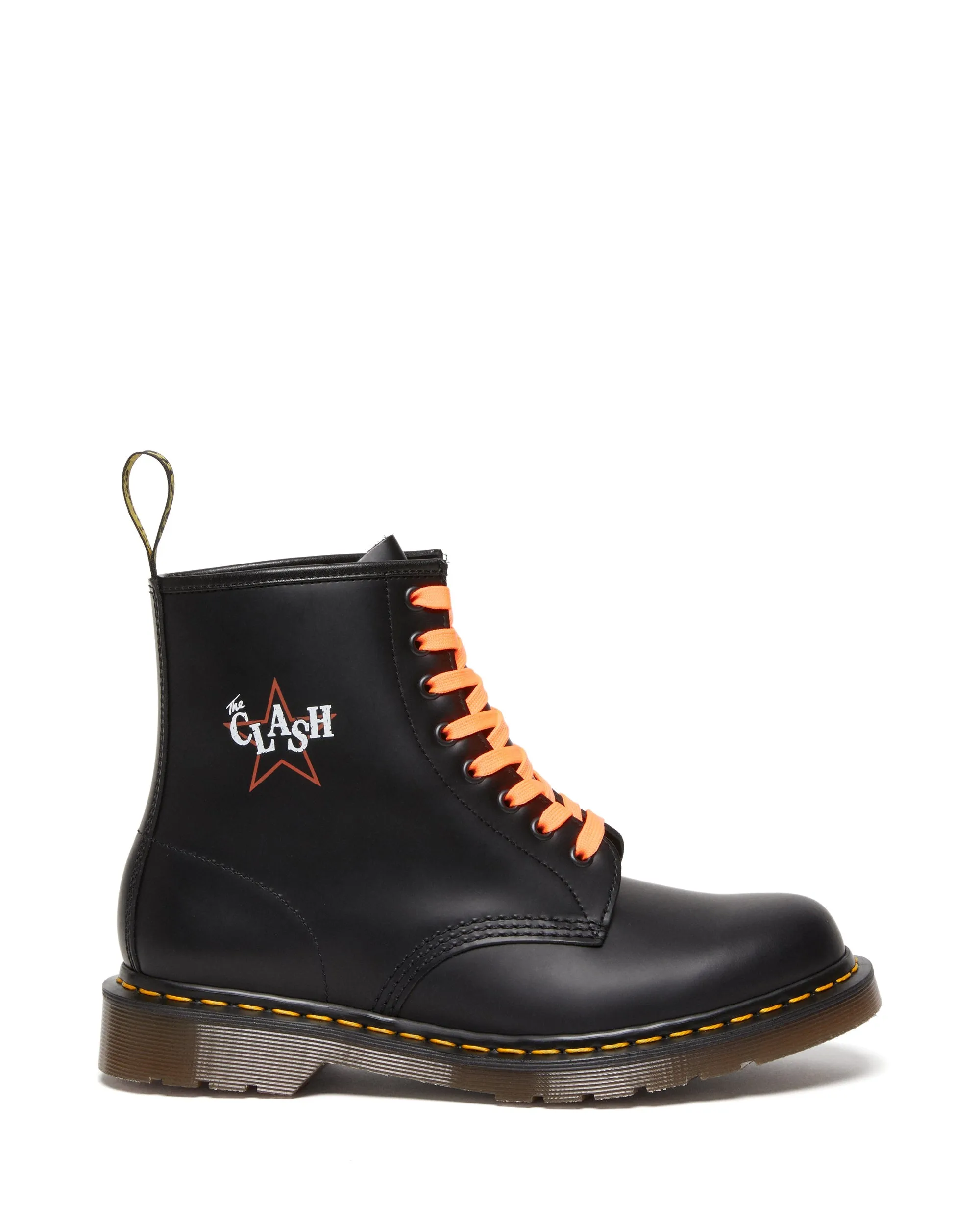 Dr. Martens x The Clash 1460 THE CLASH MADE IN ENGLAND