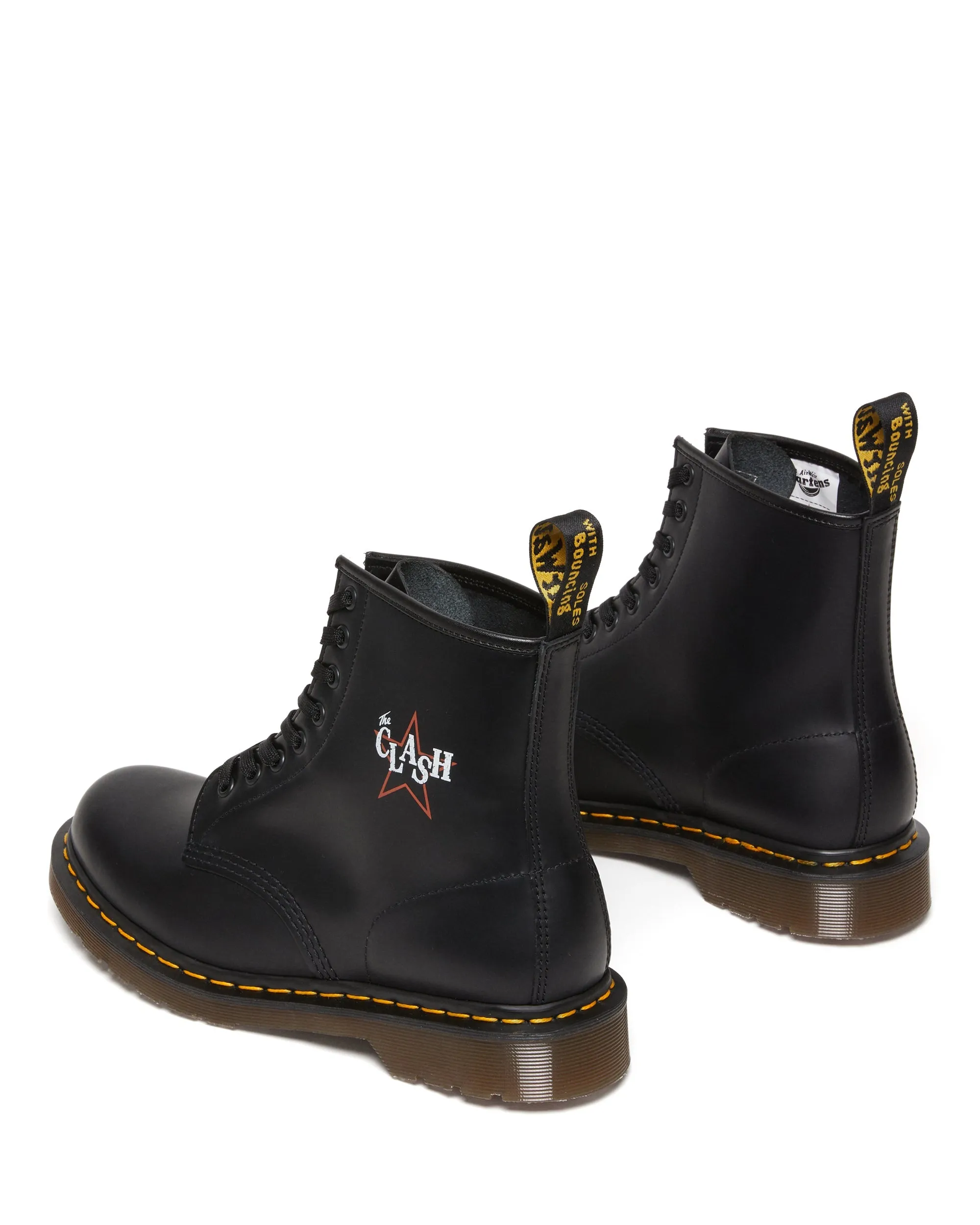 Dr. Martens x The Clash 1460 THE CLASH MADE IN ENGLAND