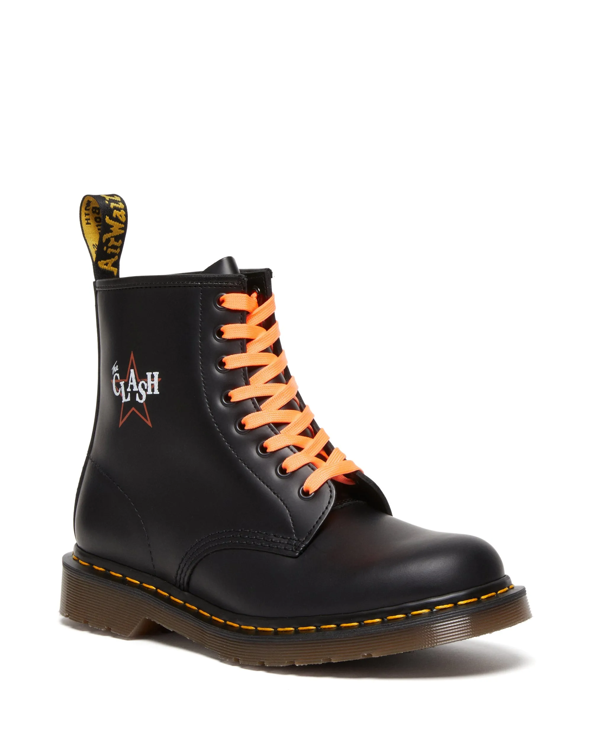 Dr. Martens x The Clash 1460 THE CLASH MADE IN ENGLAND