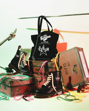 Dr. Martens x The Clash 1460 THE CLASH MADE IN ENGLAND