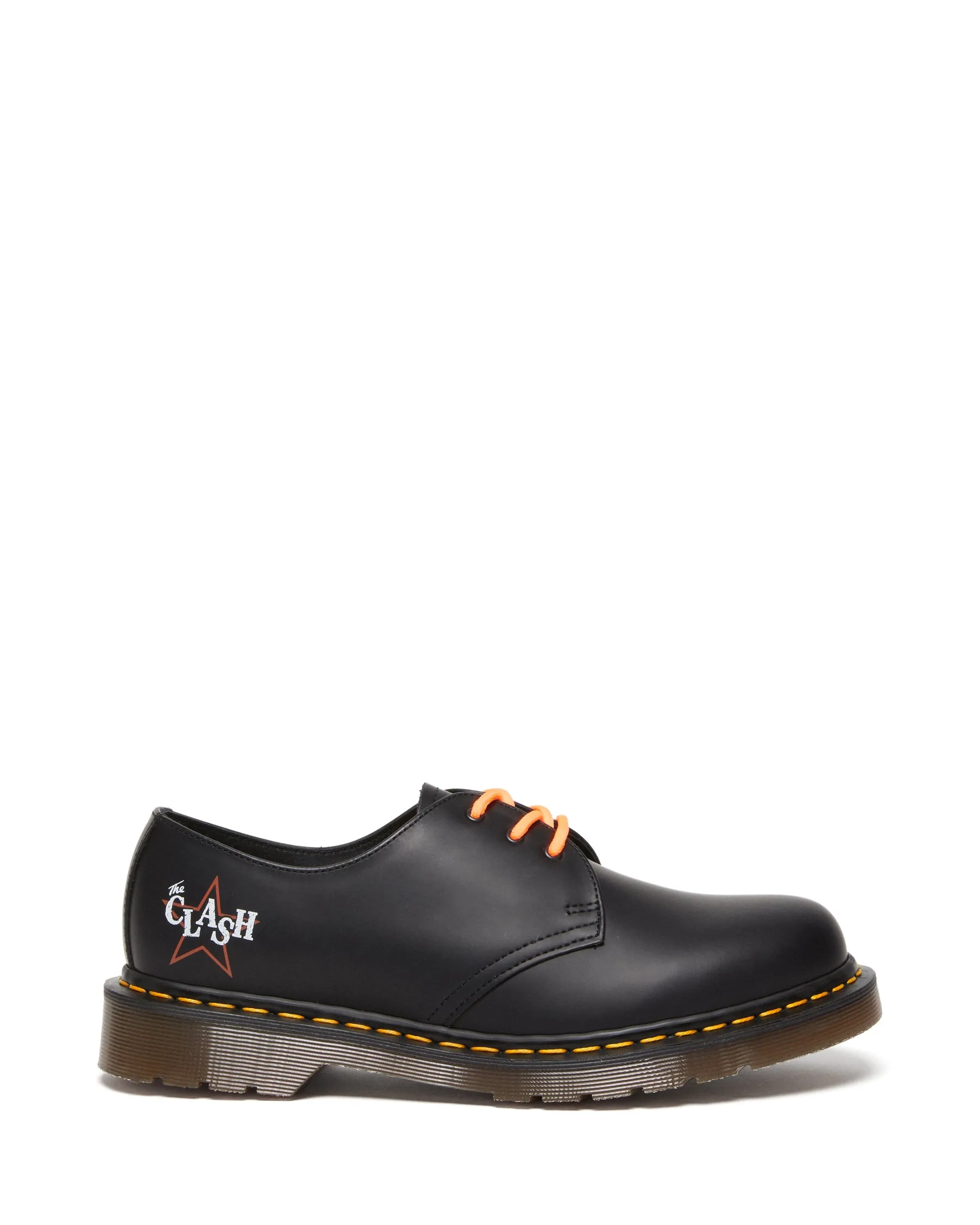 Dr. Martens x The Clash 1461 THE CLASH MADE IN ENGLAND