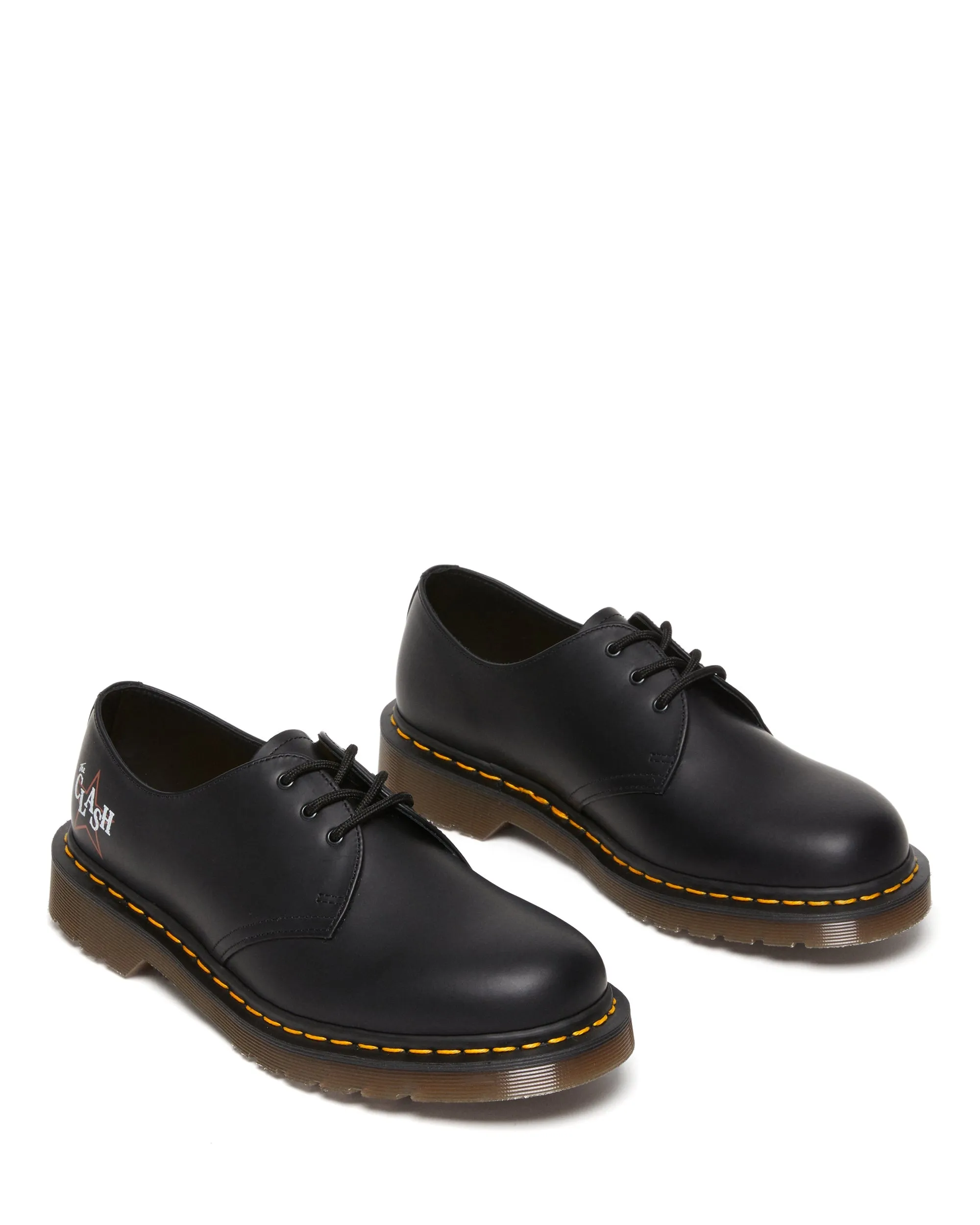 Dr. Martens x The Clash 1461 THE CLASH MADE IN ENGLAND