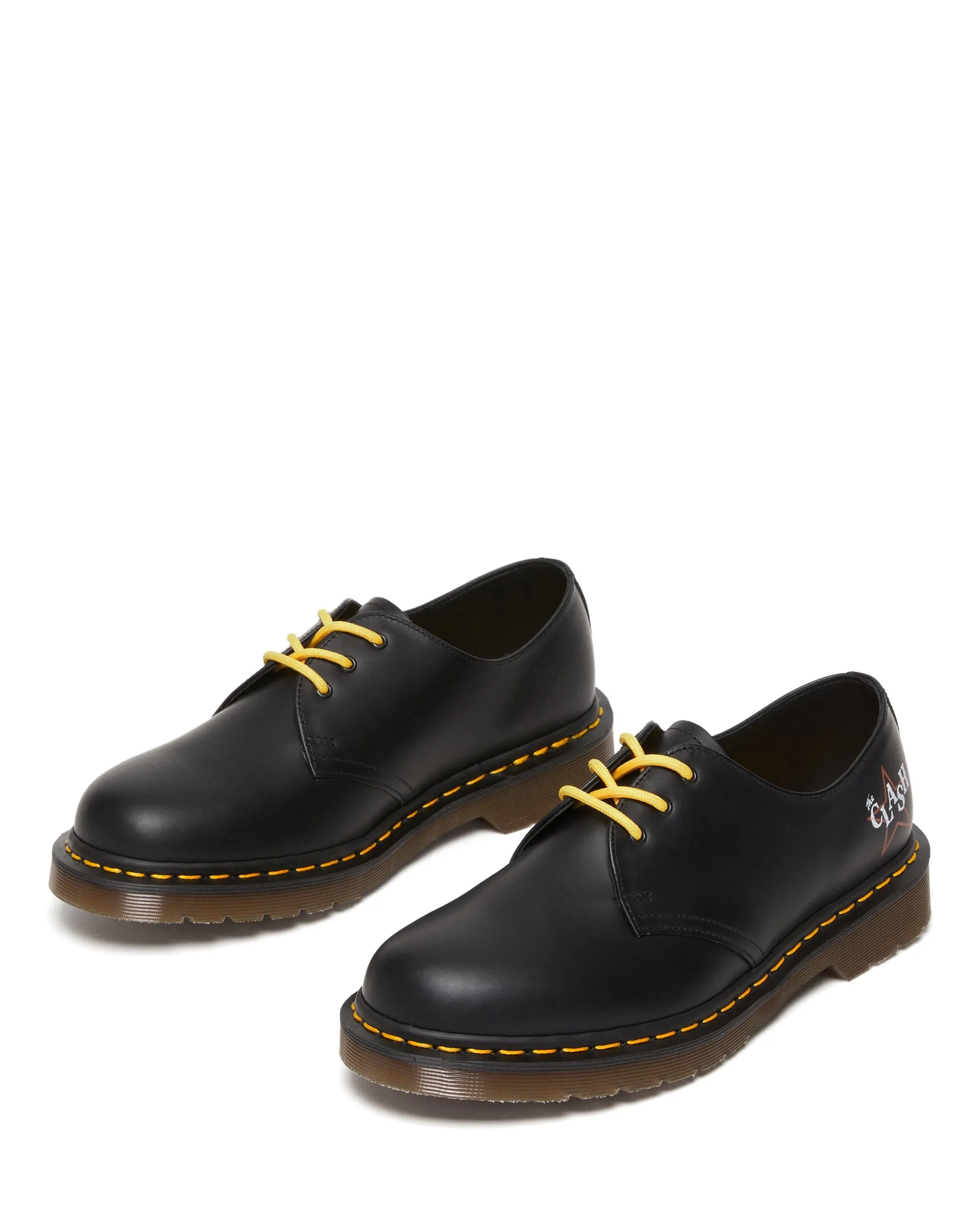 Dr. Martens x The Clash 1461 THE CLASH MADE IN ENGLAND