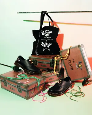 Dr. Martens x The Clash 1461 THE CLASH MADE IN ENGLAND