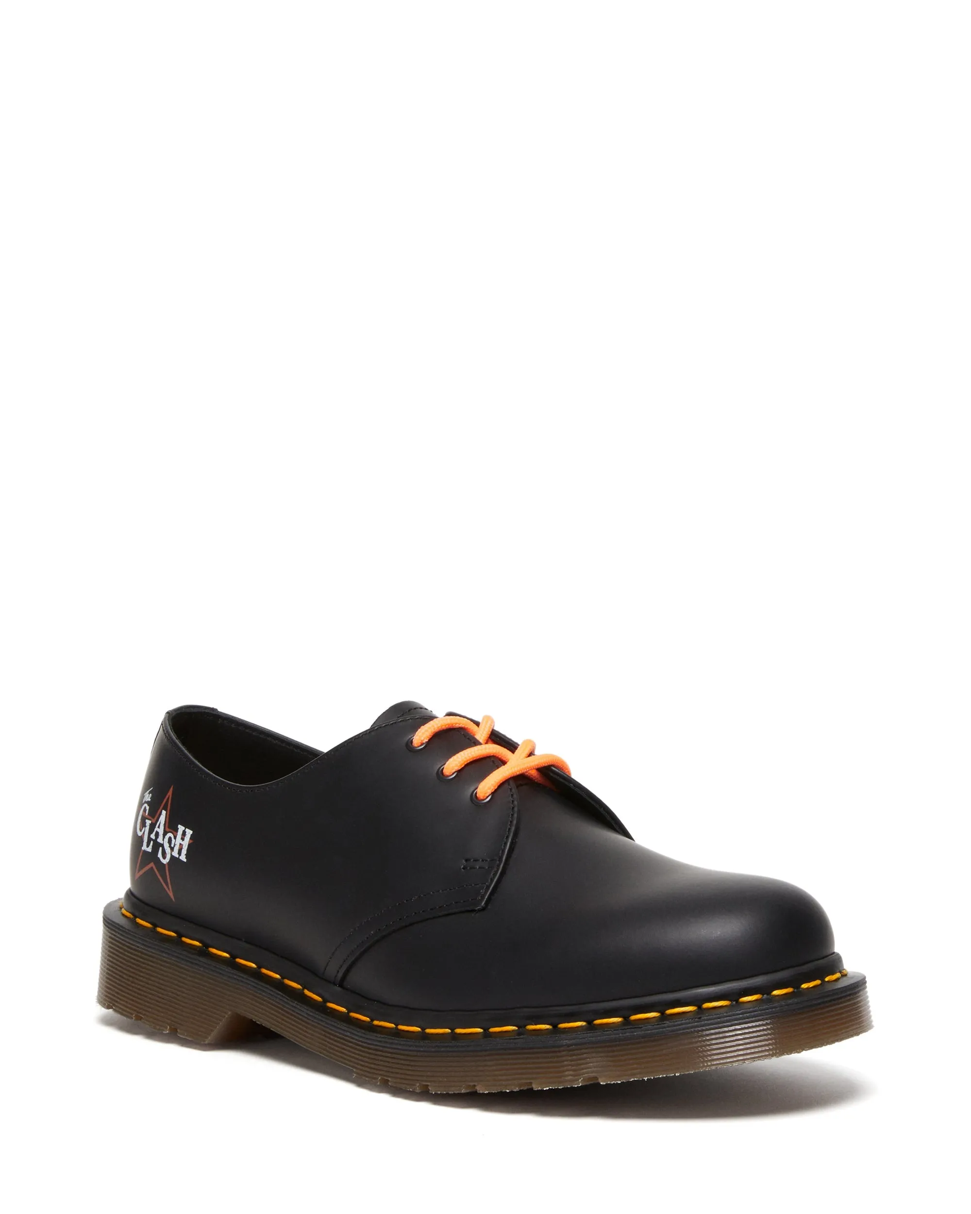 Dr. Martens x The Clash 1461 THE CLASH MADE IN ENGLAND