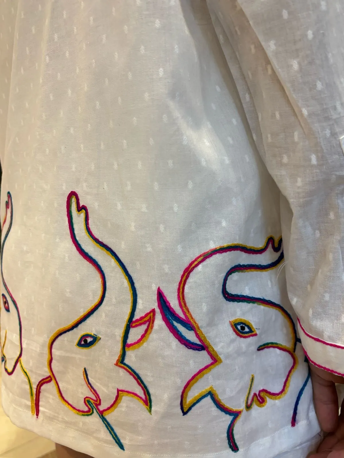 Elephant shirt  🐘