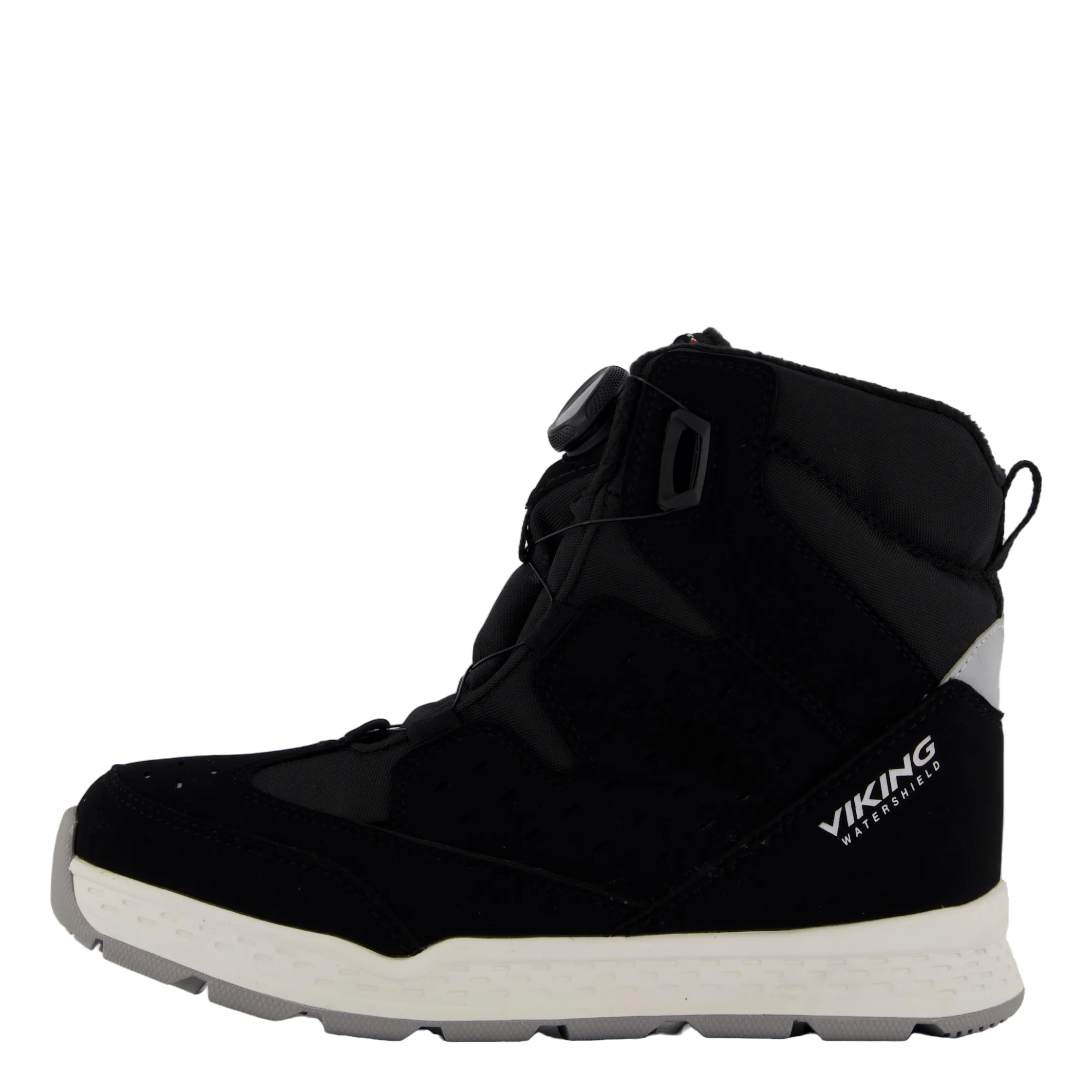 Espo Warm Wp Boa Black