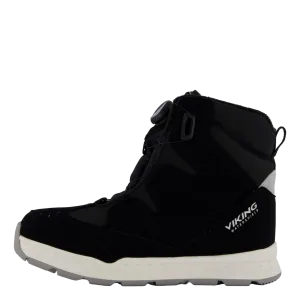 Espo Warm Wp Boa Black