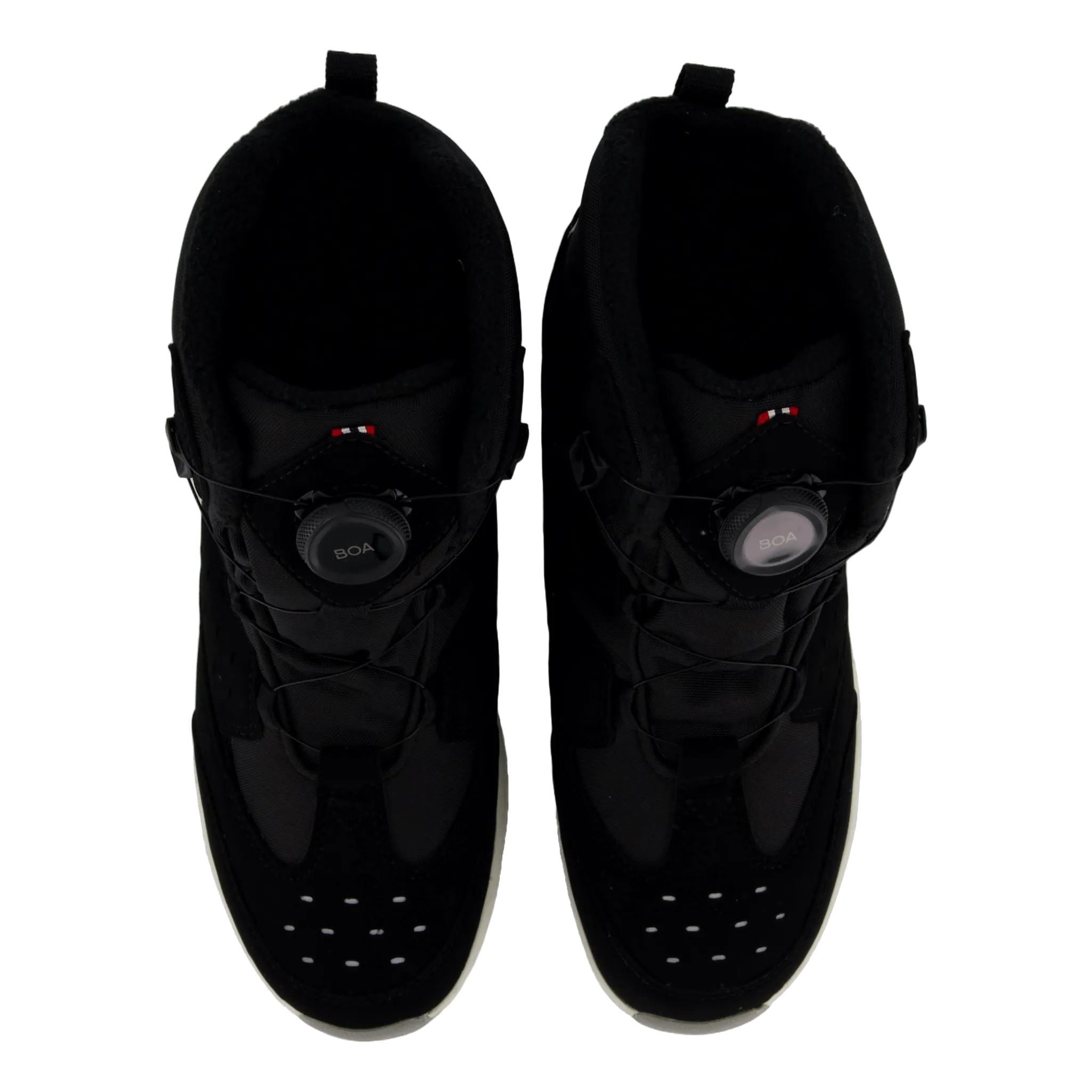 Espo Warm Wp Boa Black
