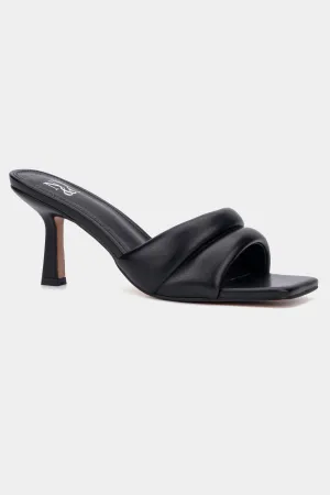 Evelina Heel Sandals