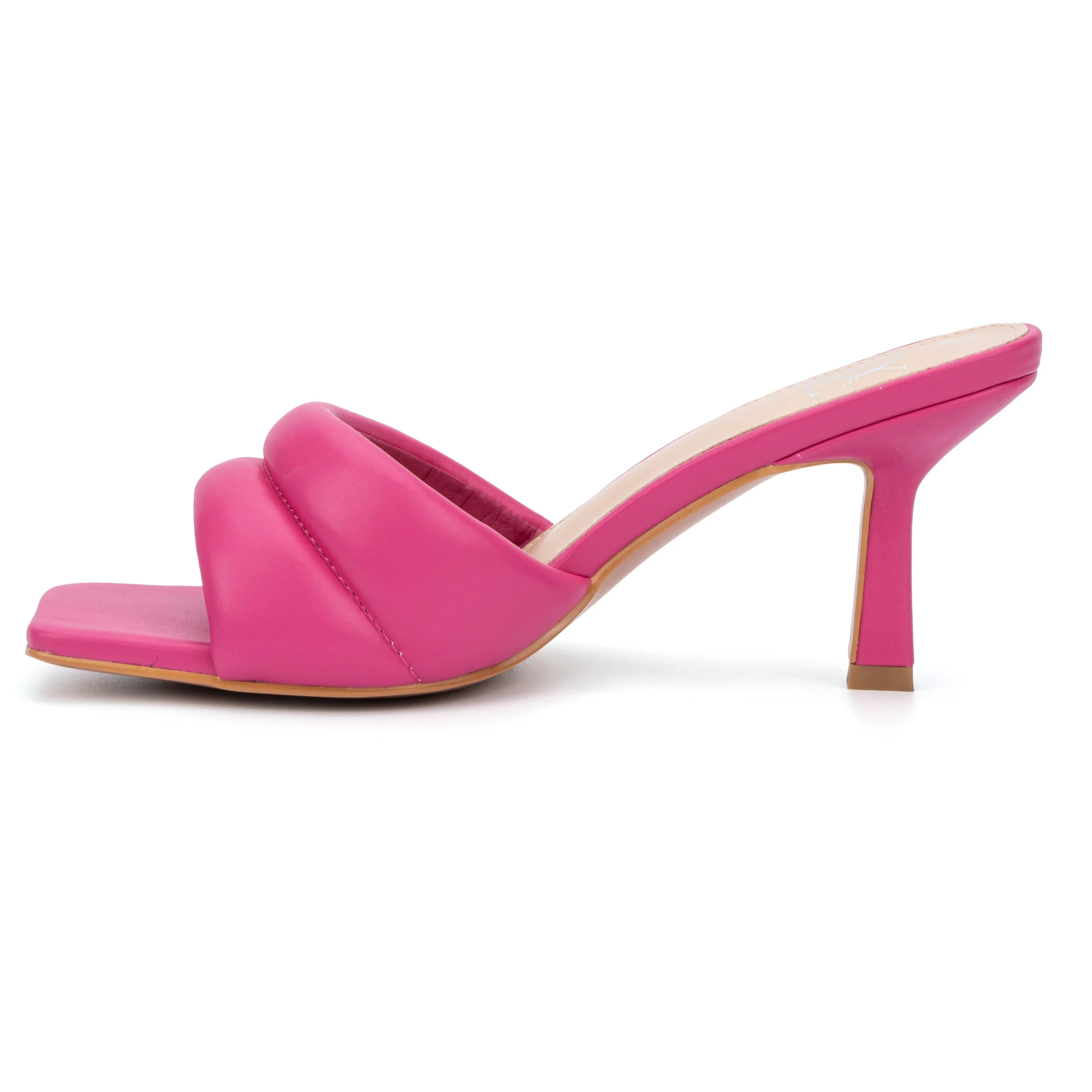 Evelina Heel Sandals