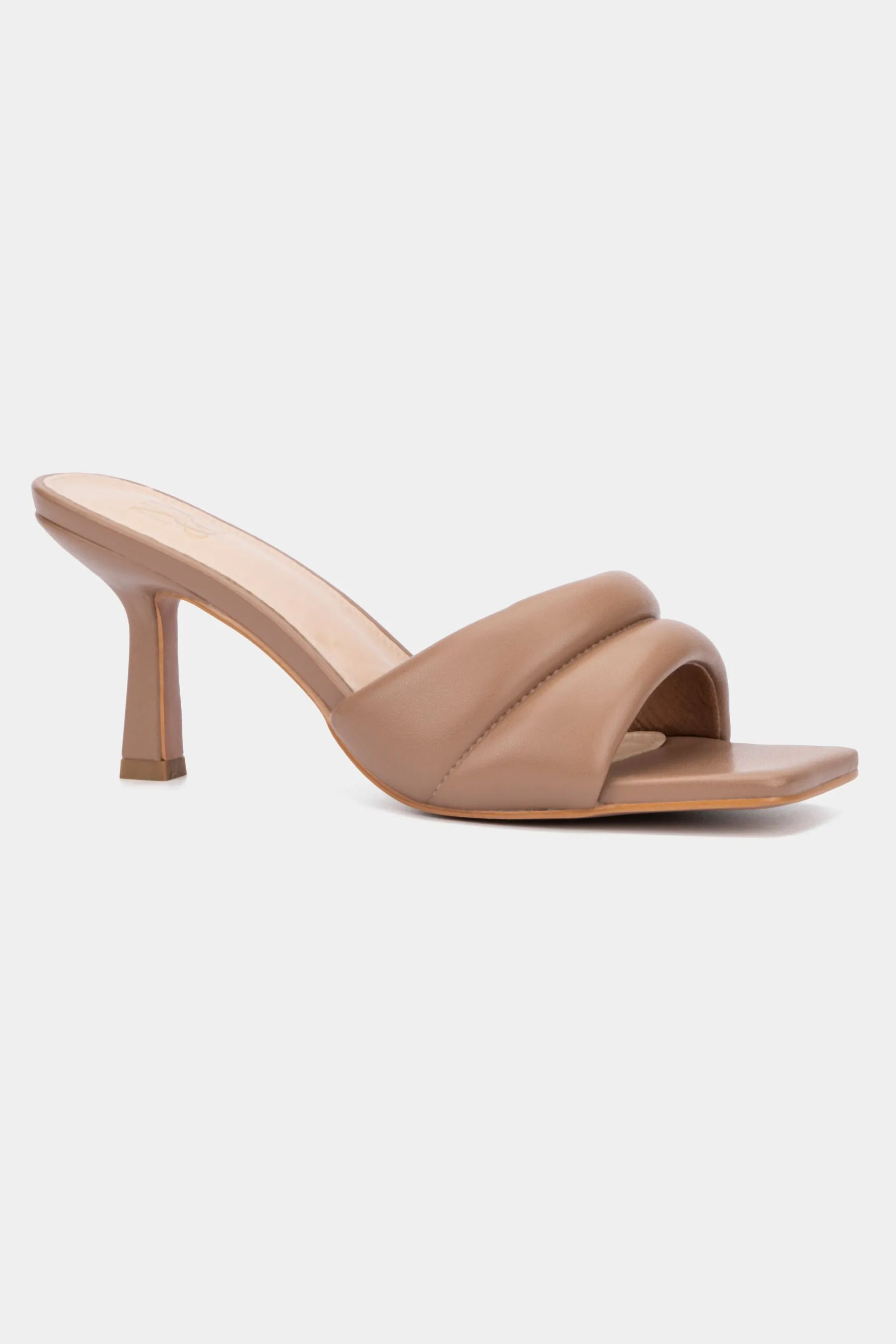 Evelina Heel Sandals