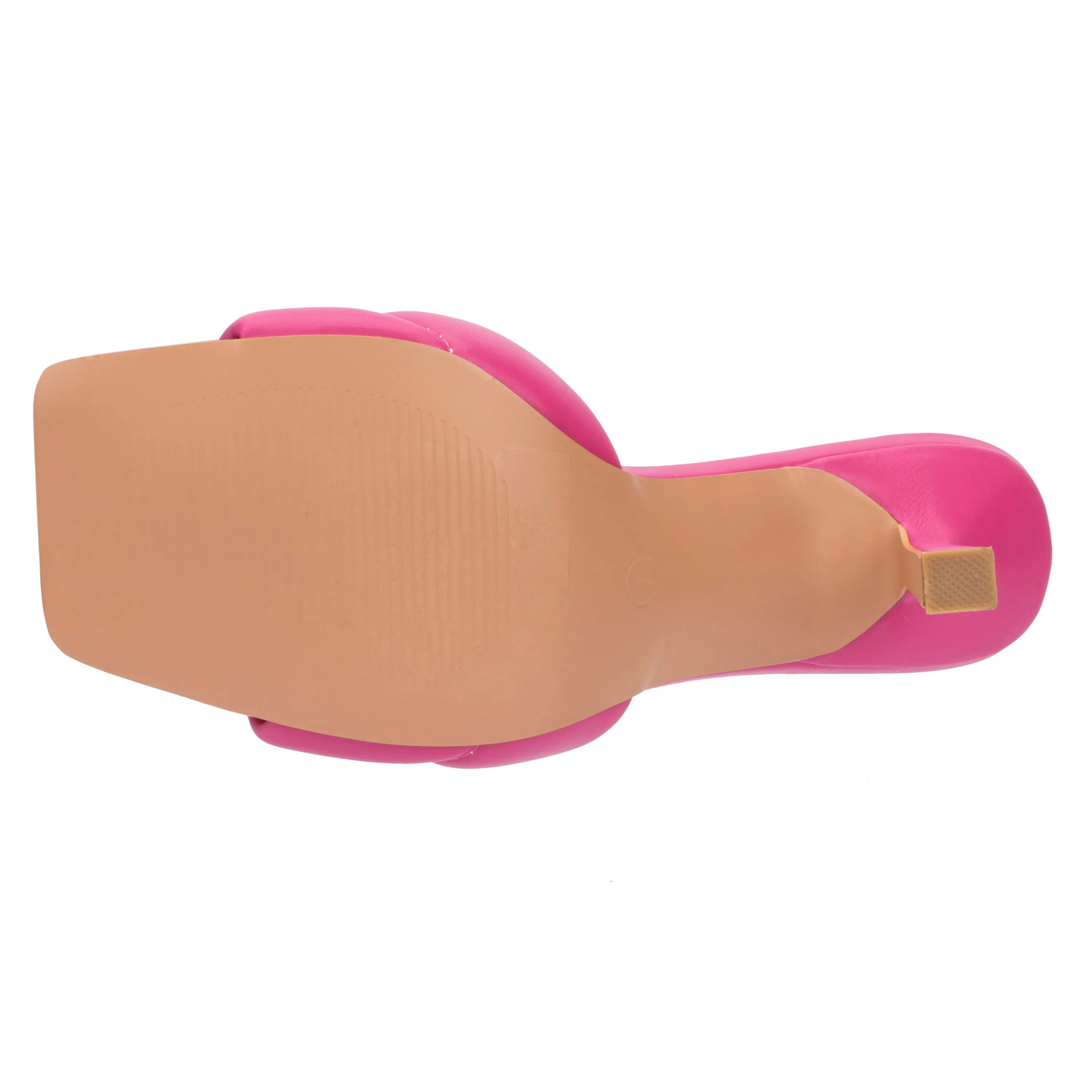 Evelina Heel Sandals