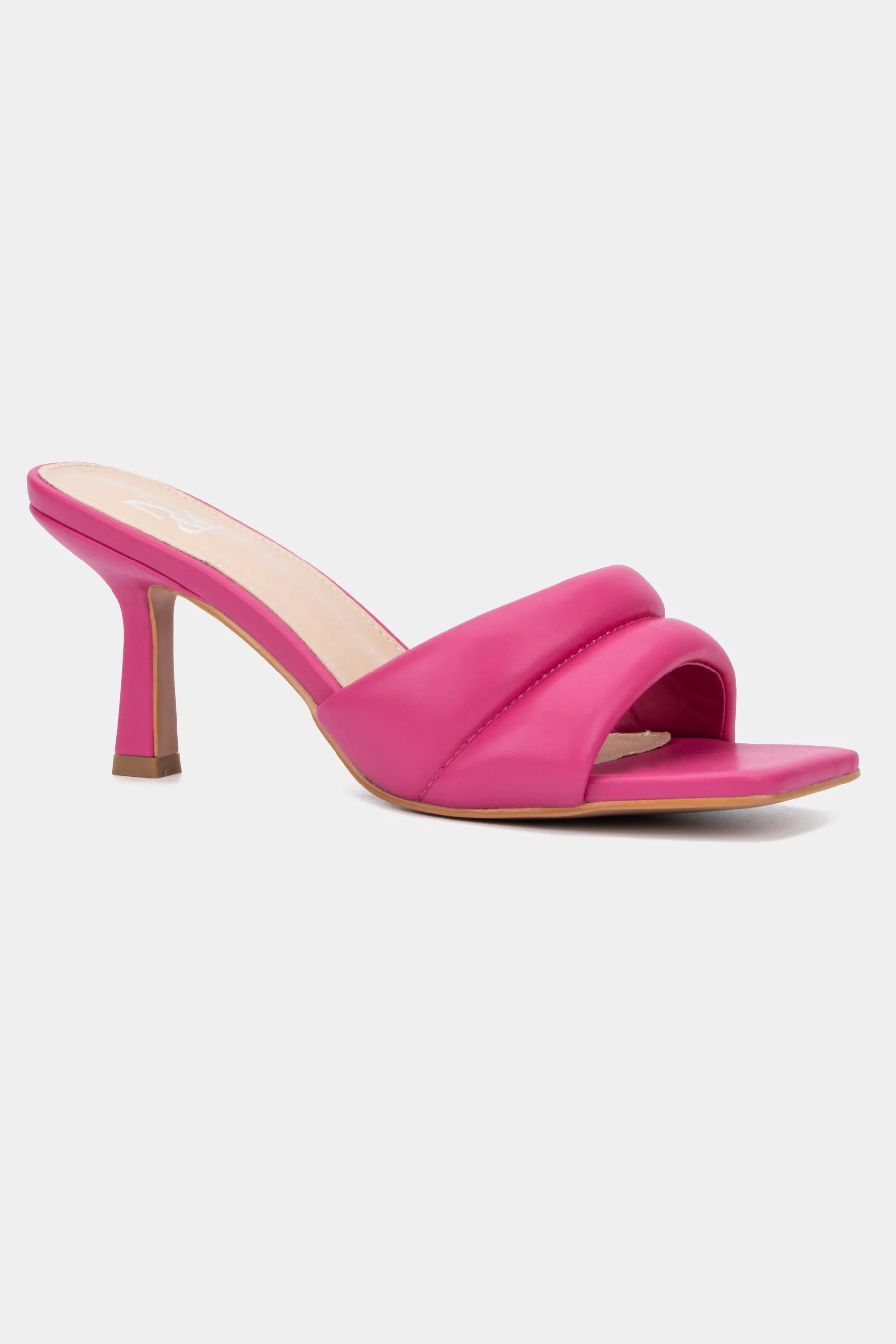 Evelina Heel Sandals