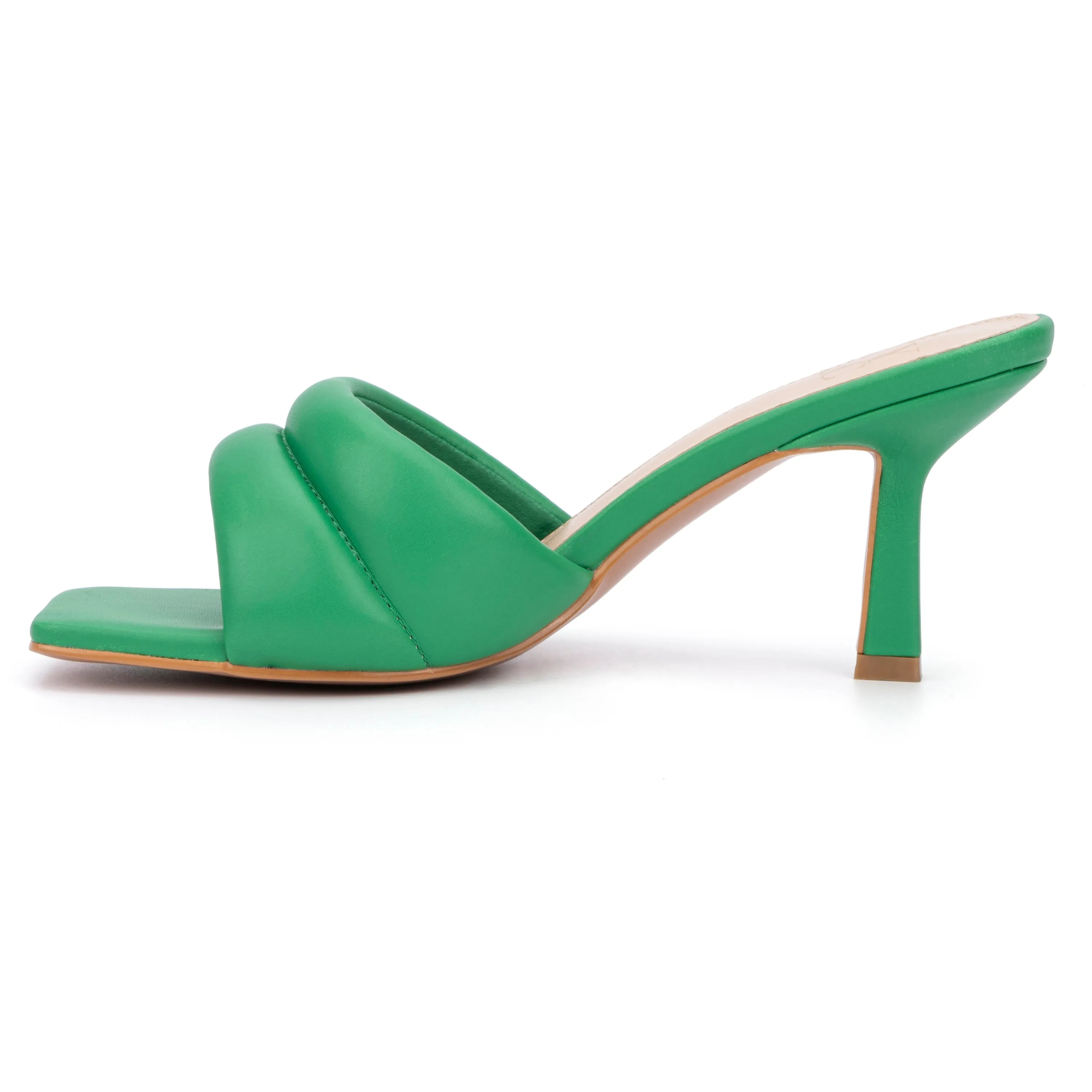 Evelina Heel Sandals