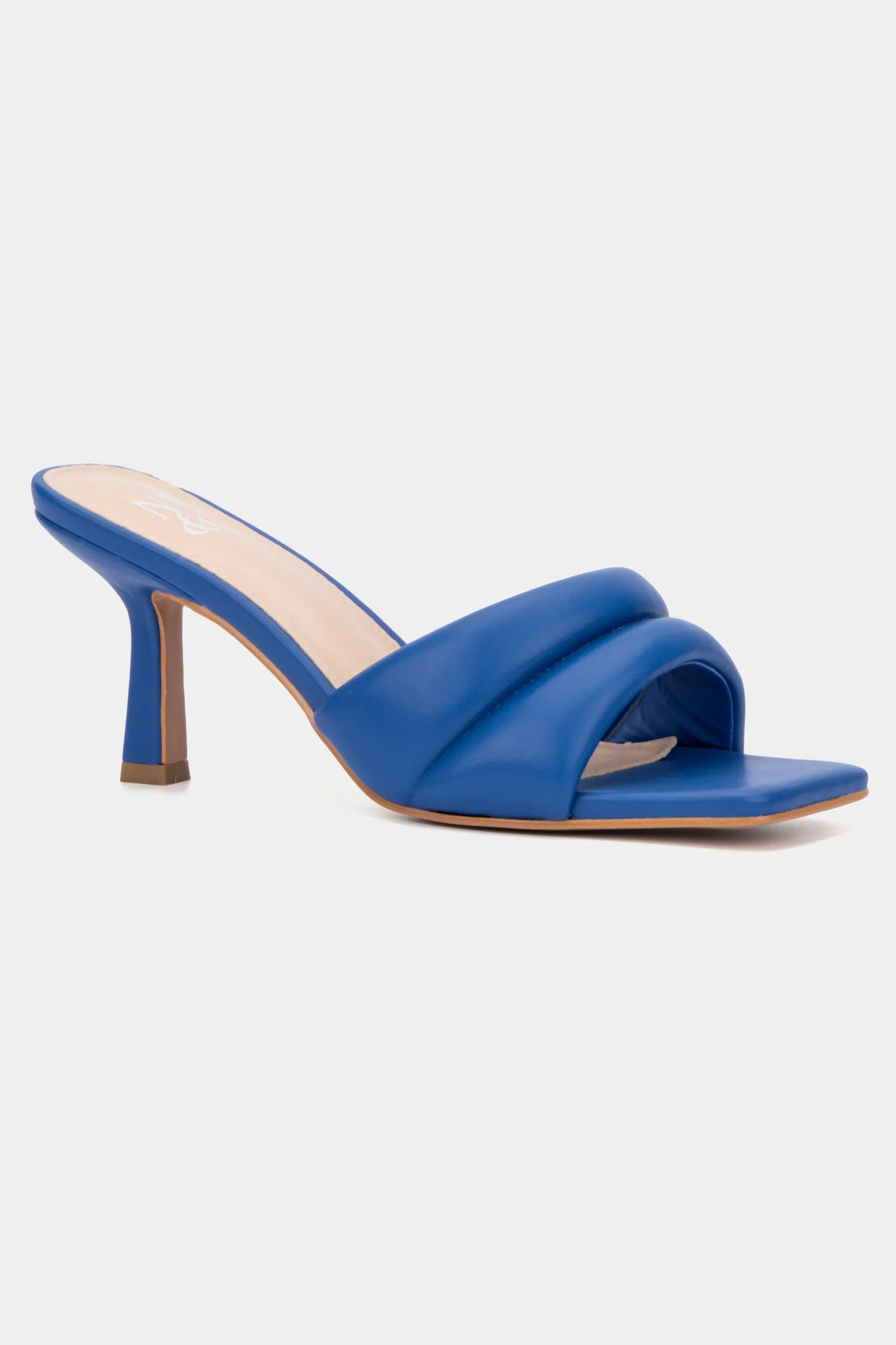 Evelina Heel Sandals