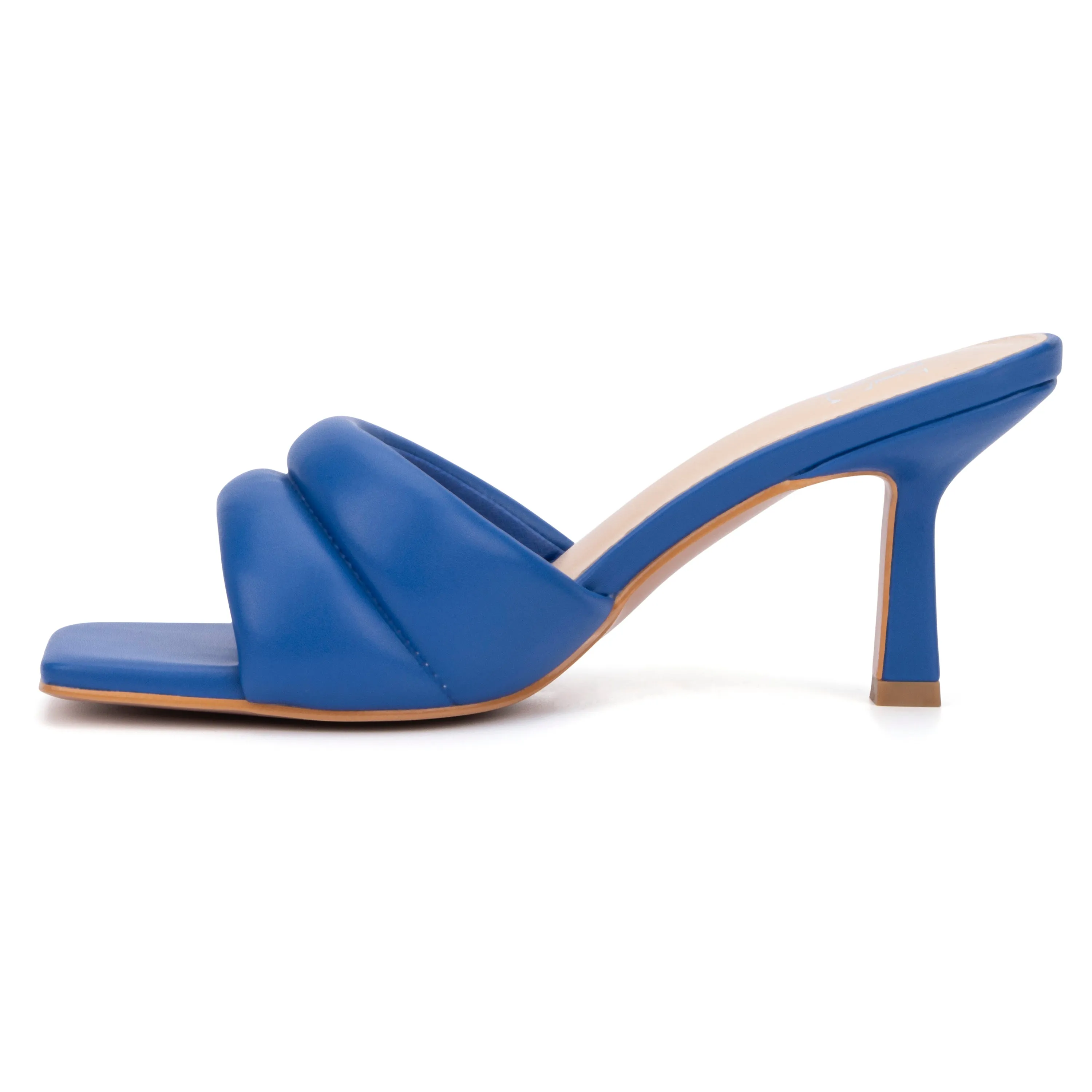 Evelina Heel Sandals