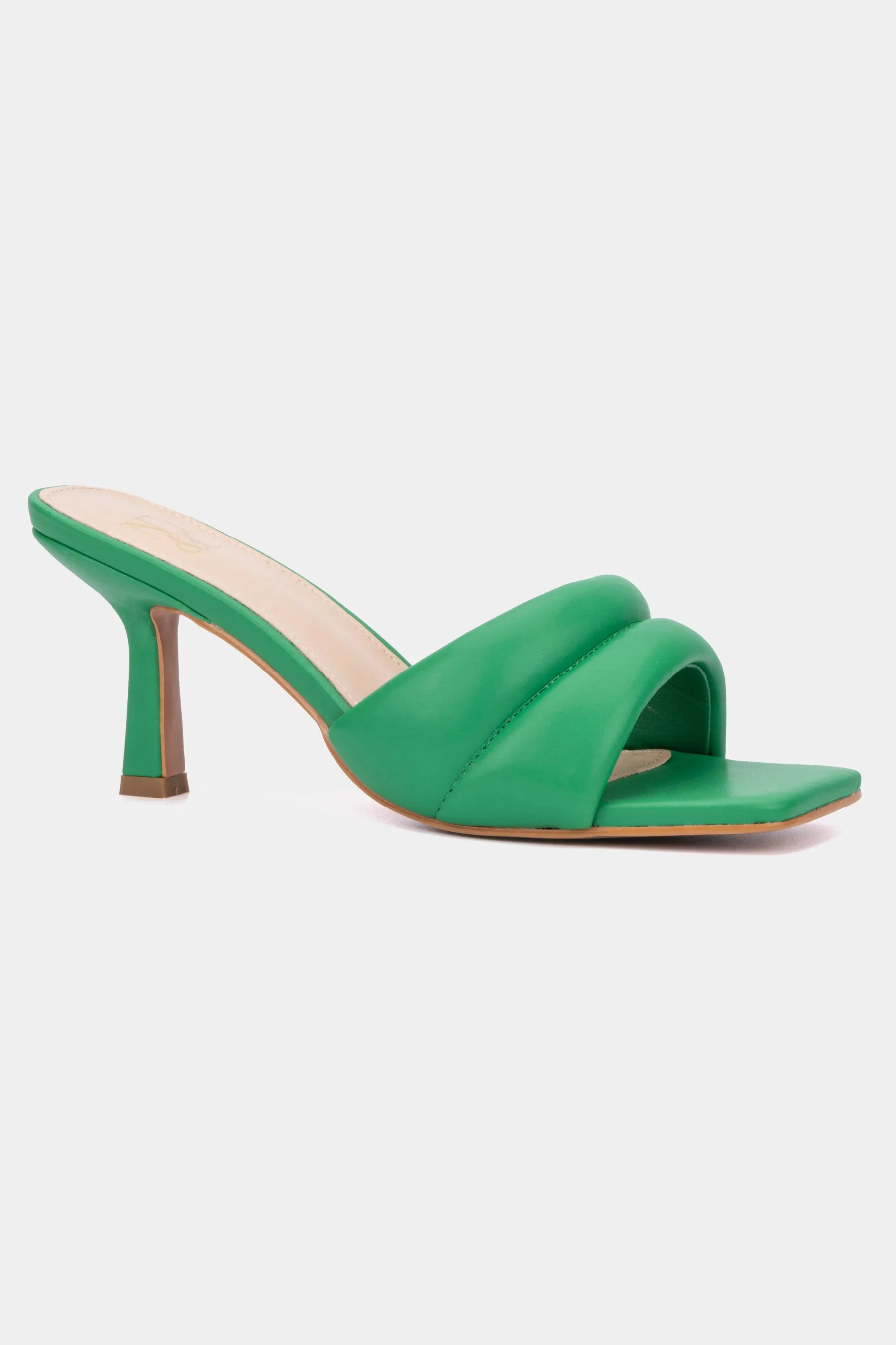 Evelina Heel Sandals