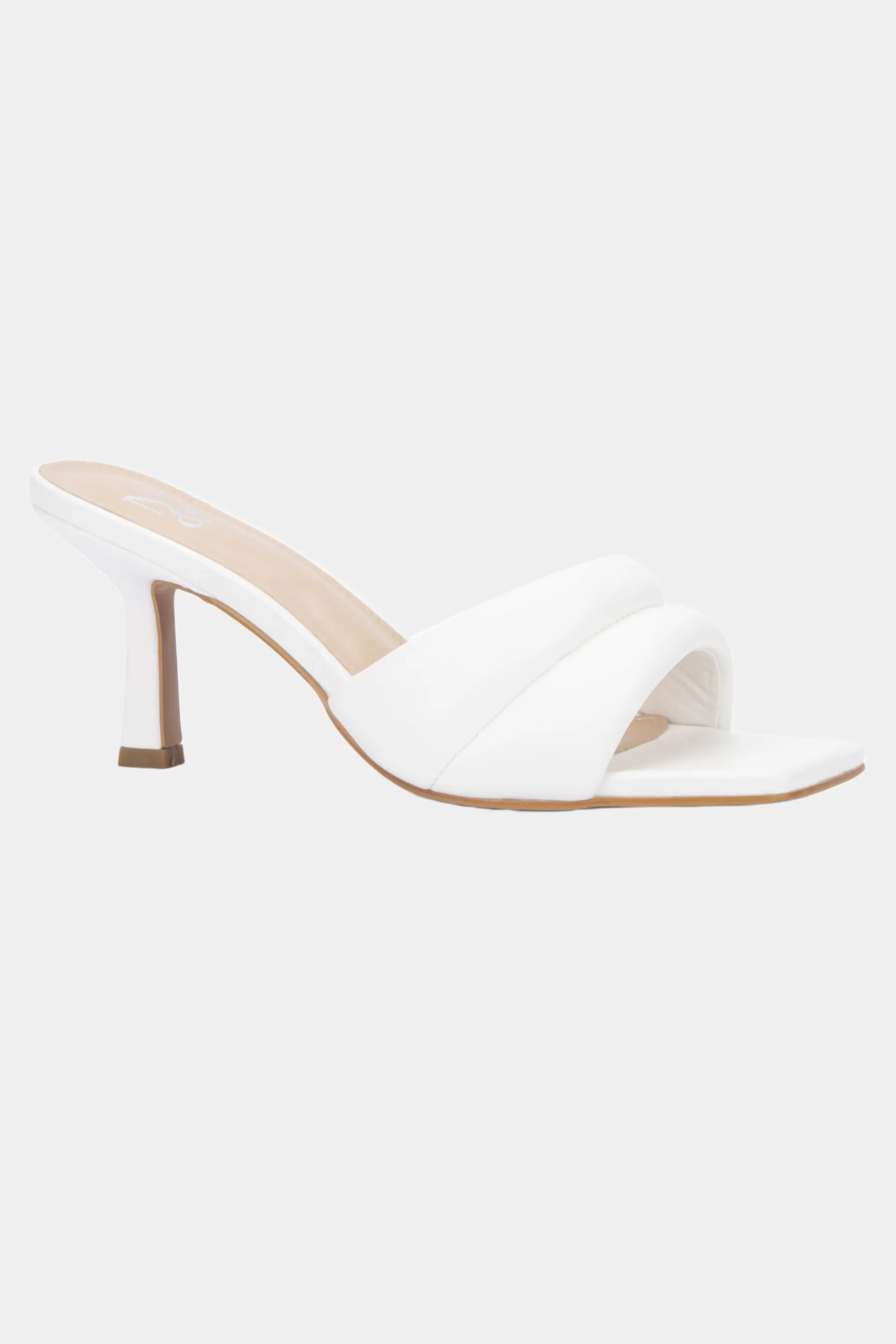 Evelina Heel Sandals