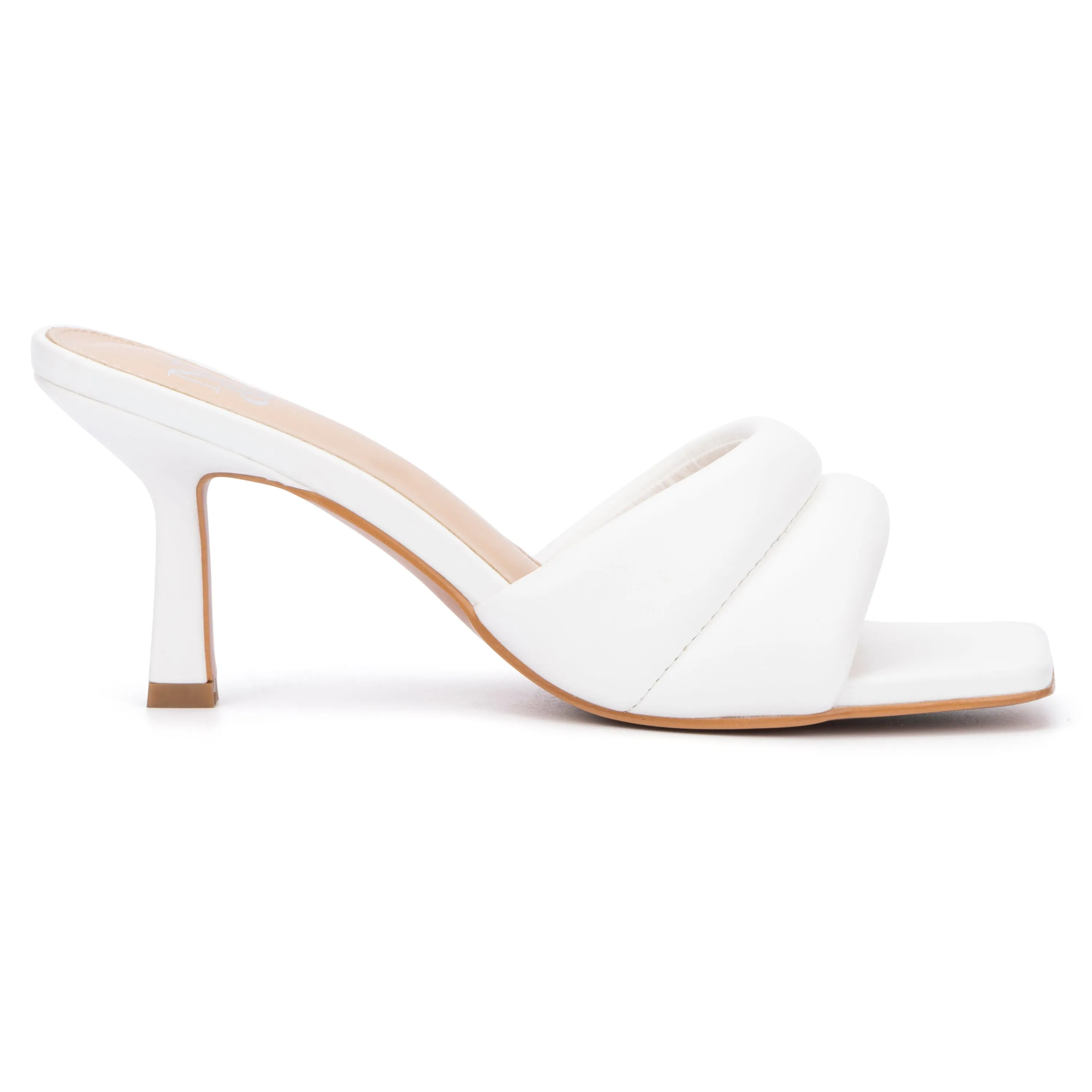 Evelina Heel Sandals