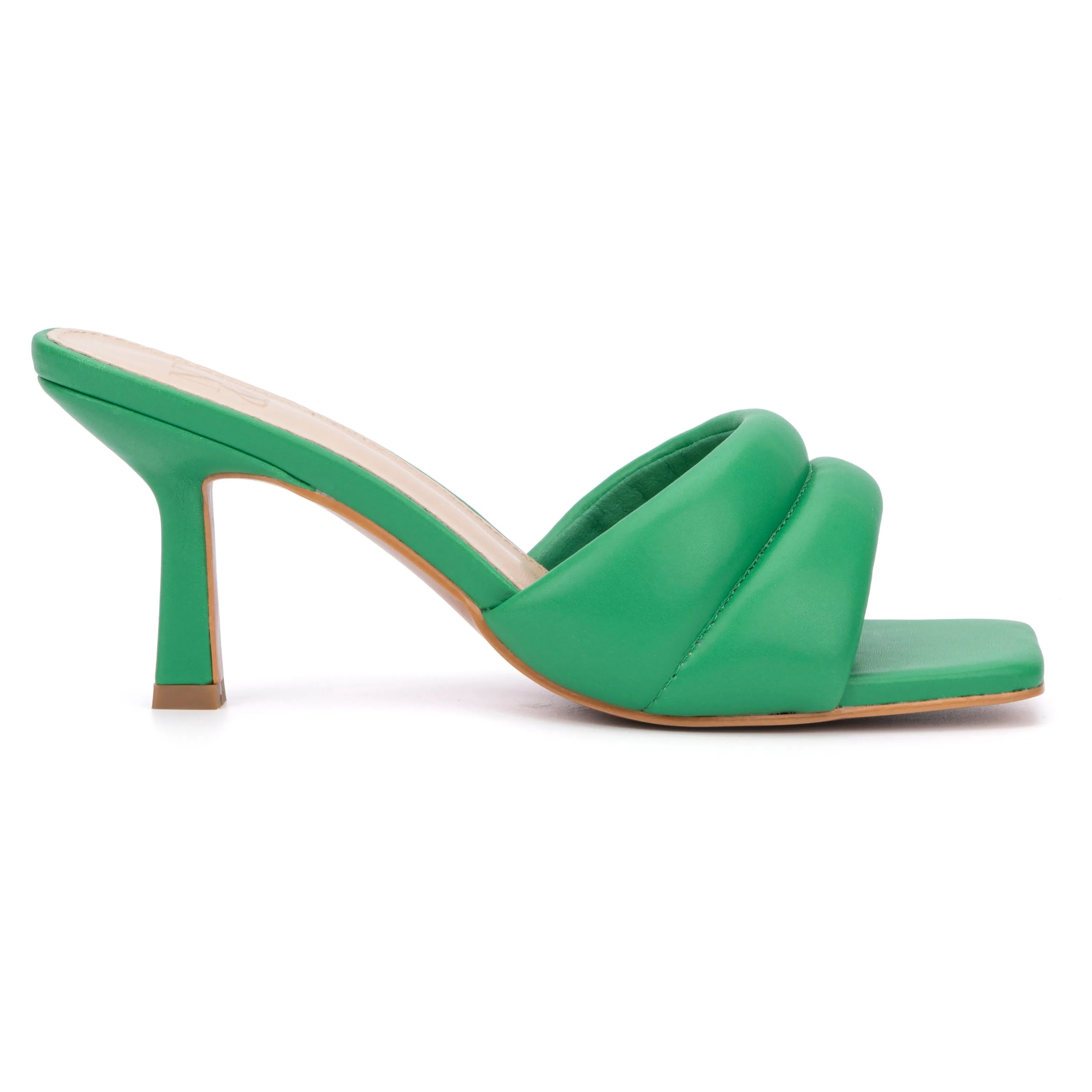 Evelina Heel Sandals