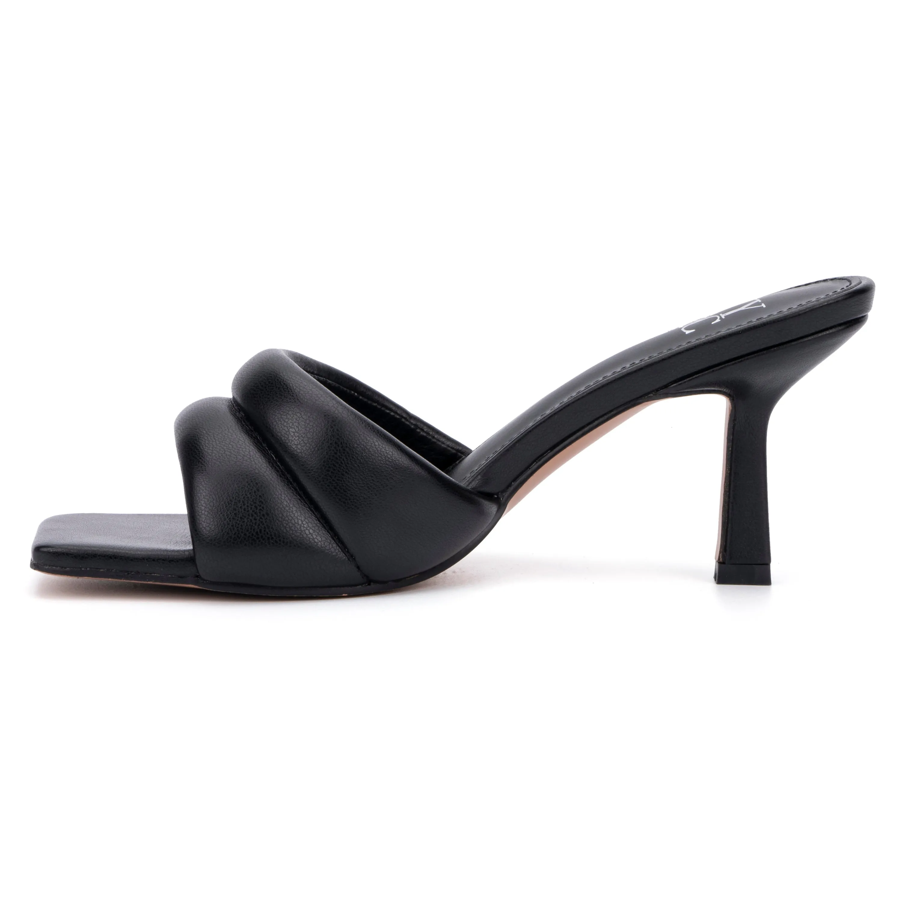 Evelina Heel Sandals