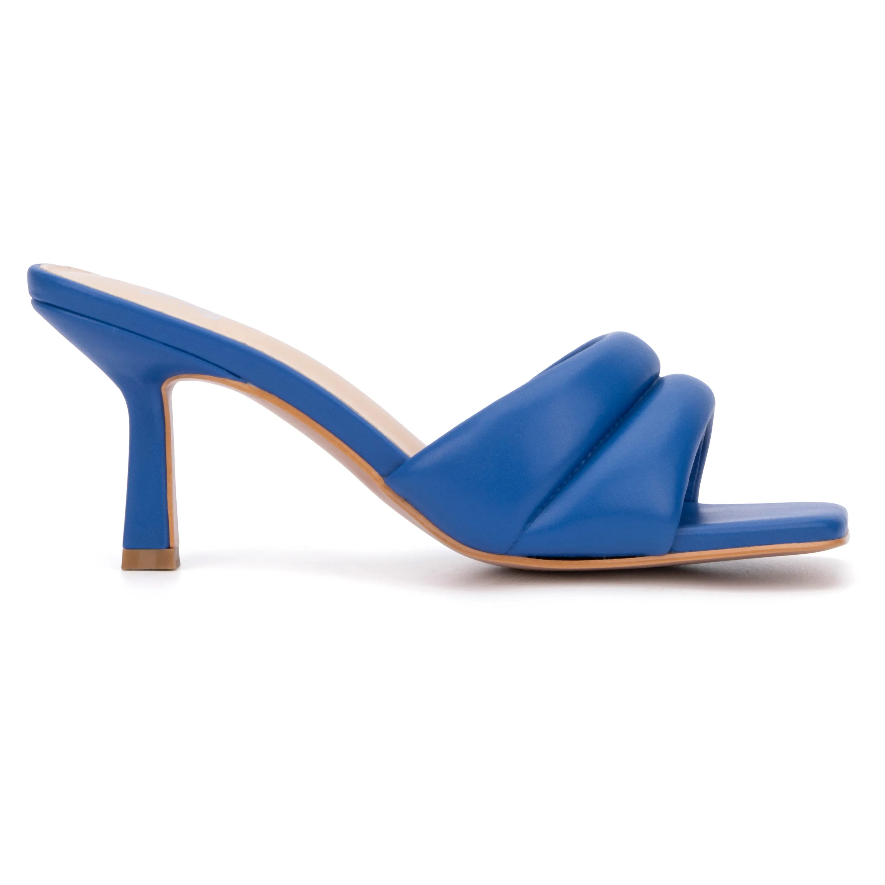 Evelina Heel Sandals