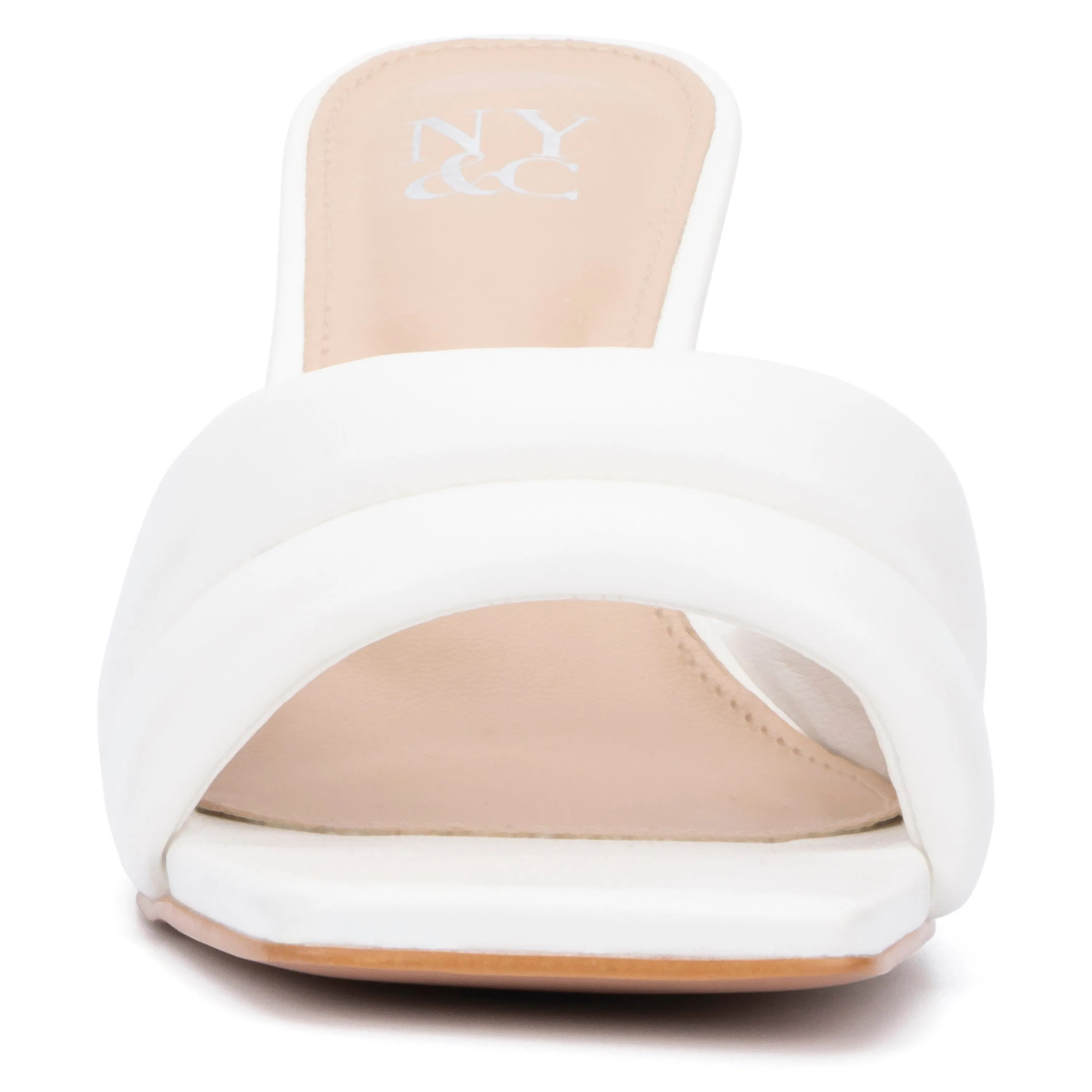 Evelina Heel Sandals