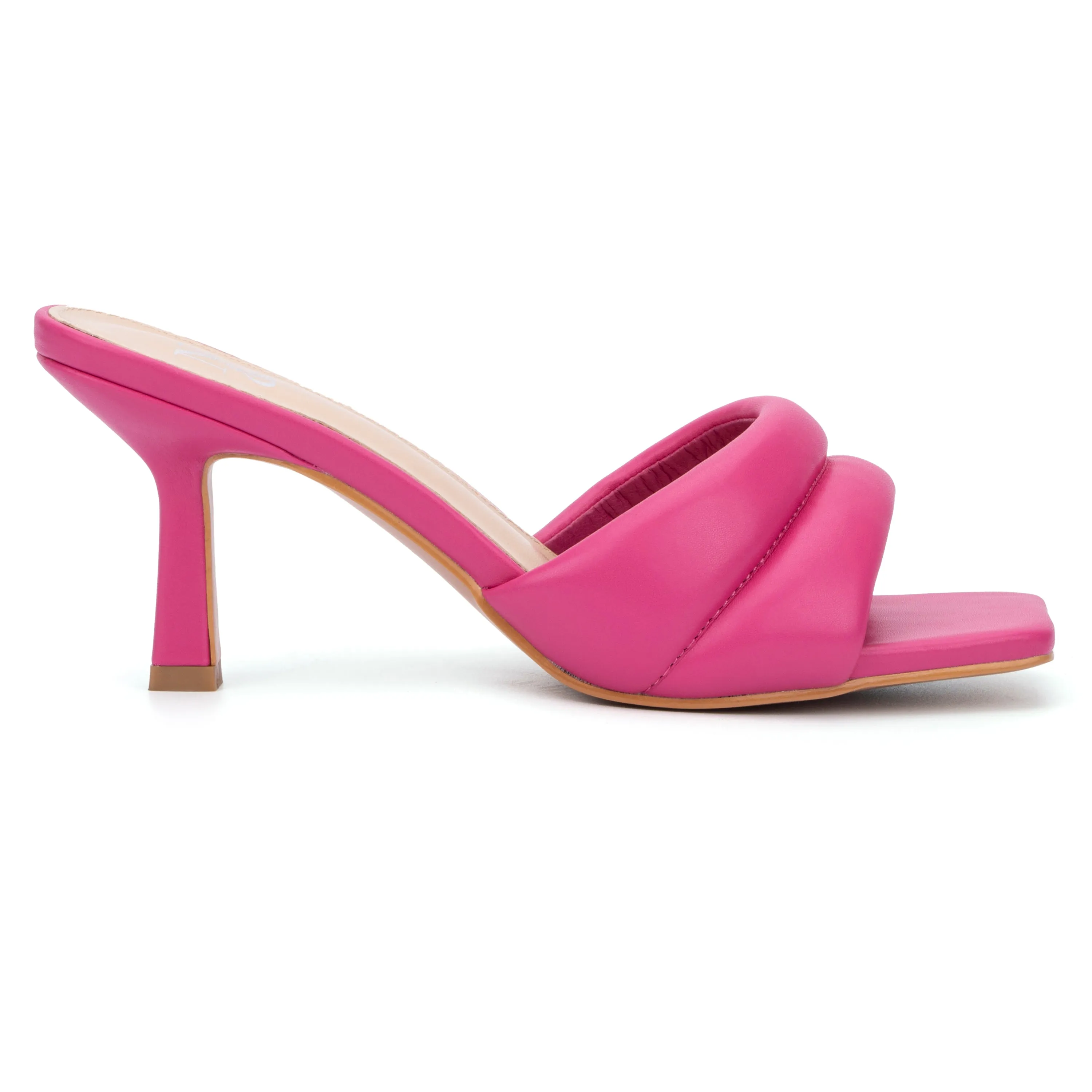 Evelina Heel Sandals