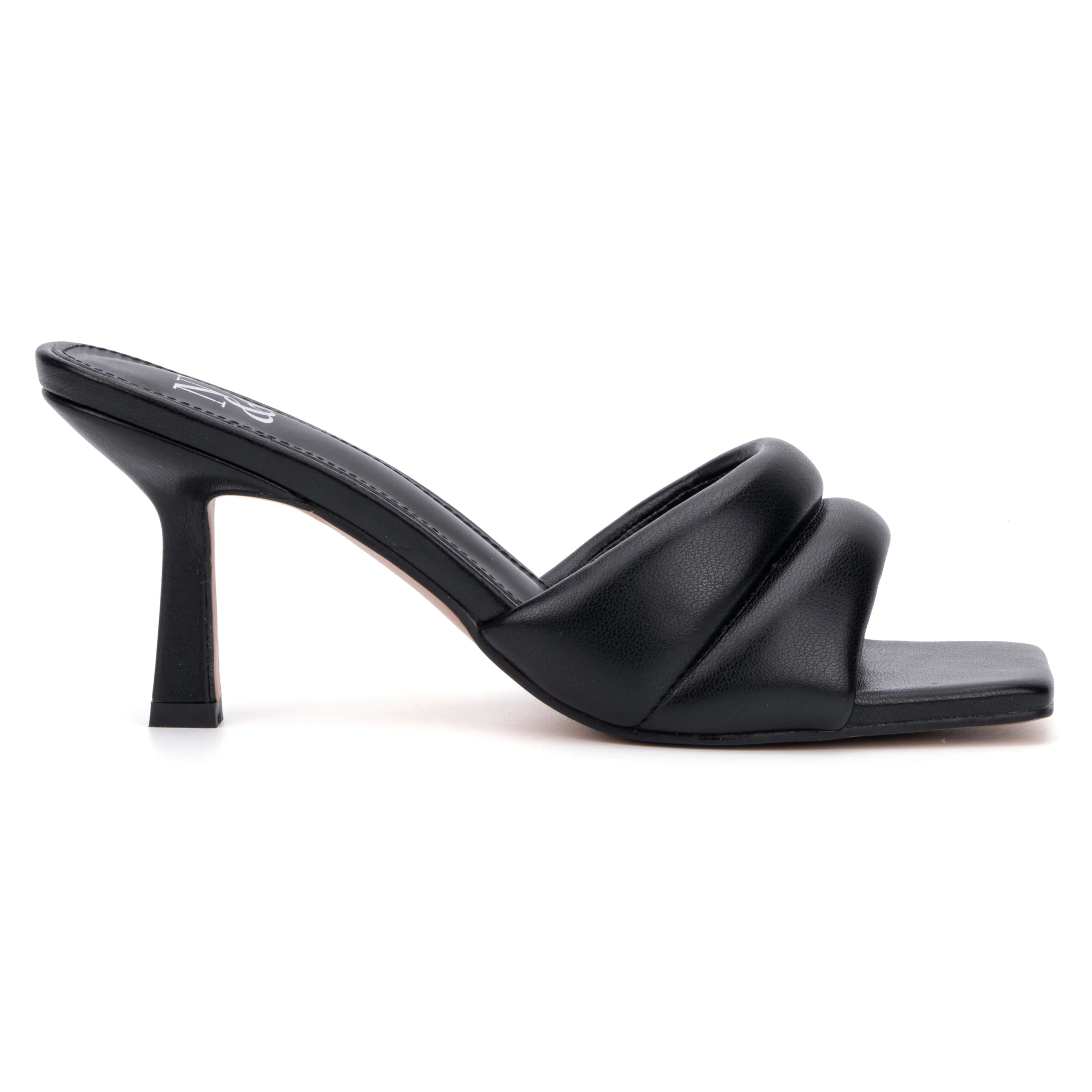 Evelina Heel Sandals