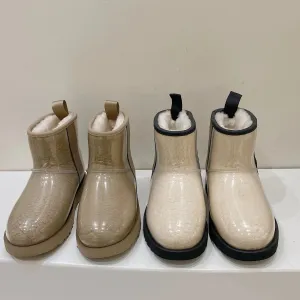 Exclusive Brilliant Style Waterproof Winter Boots