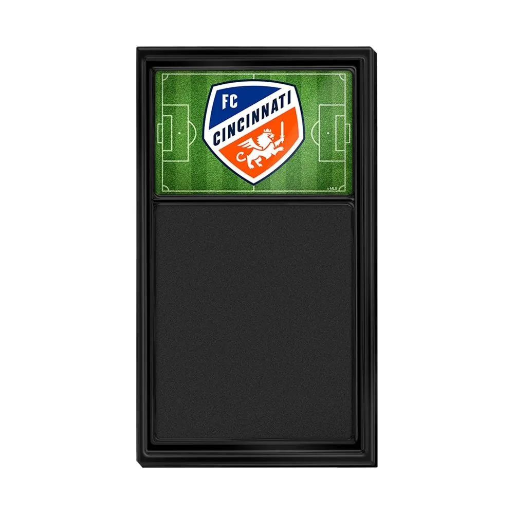 FC Cincinnati: Pitch - Chalk Note Board