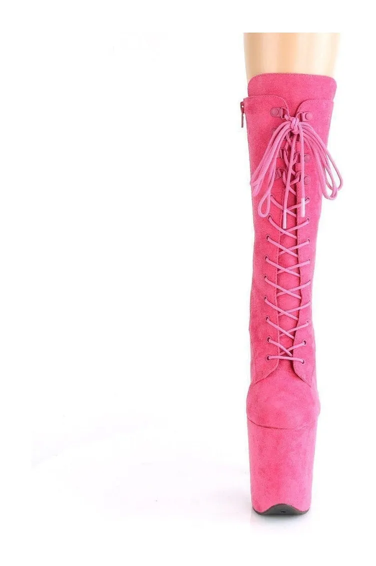 FLAMINGO-1050FS Exotic Knee Boot