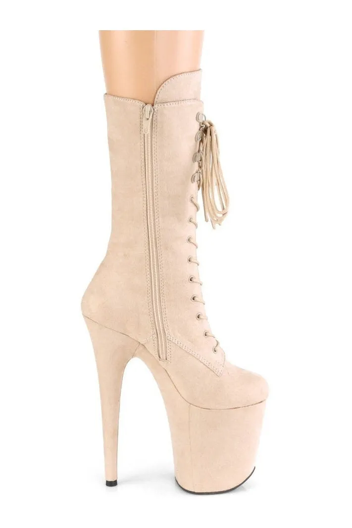 FLAMINGO-1050FS Exotic Knee Boot