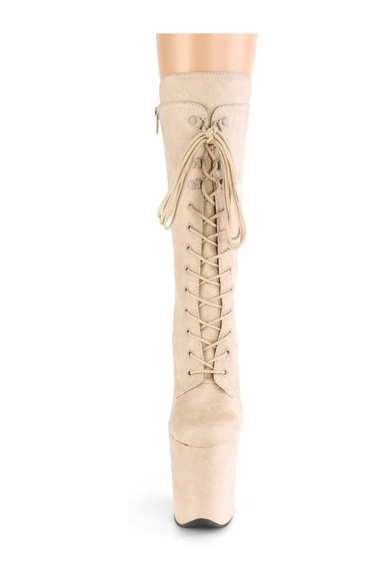 FLAMINGO-1050FS Exotic Knee Boot