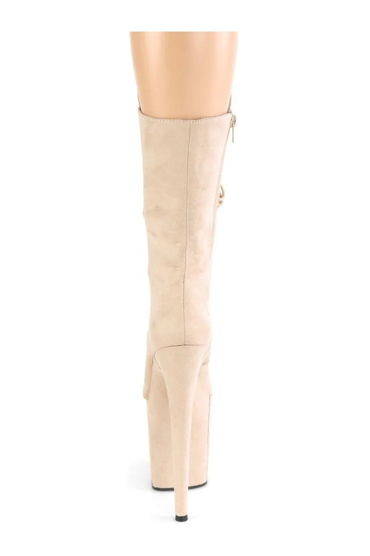 FLAMINGO-1050FS Exotic Knee Boot