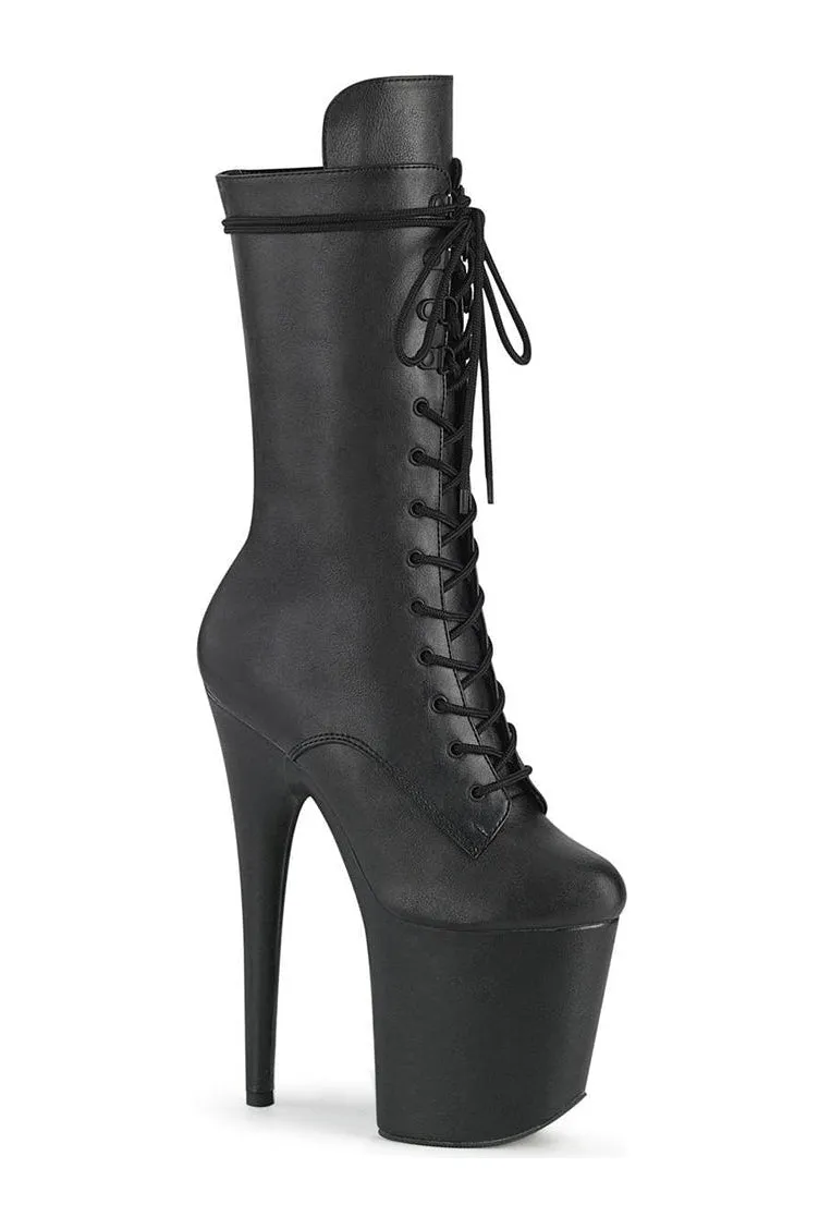 FLAMINGO-1050WR Exotic Knee Boot