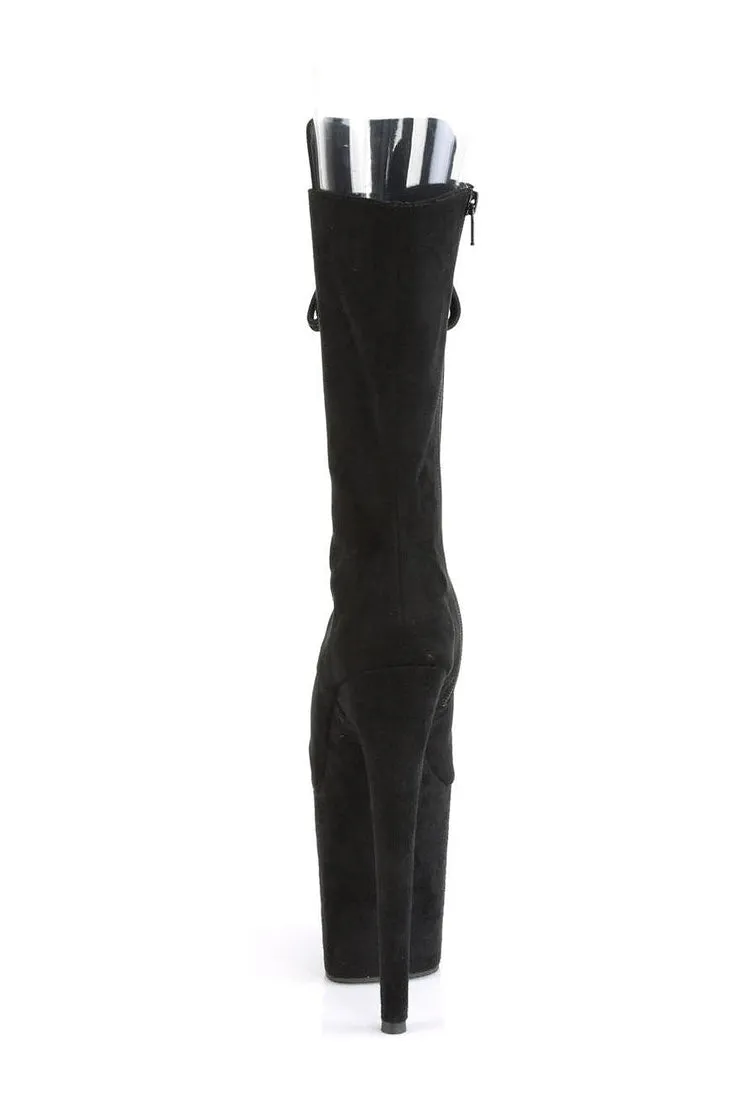 FLAMINGO-1051FS Exotic Knee Boot