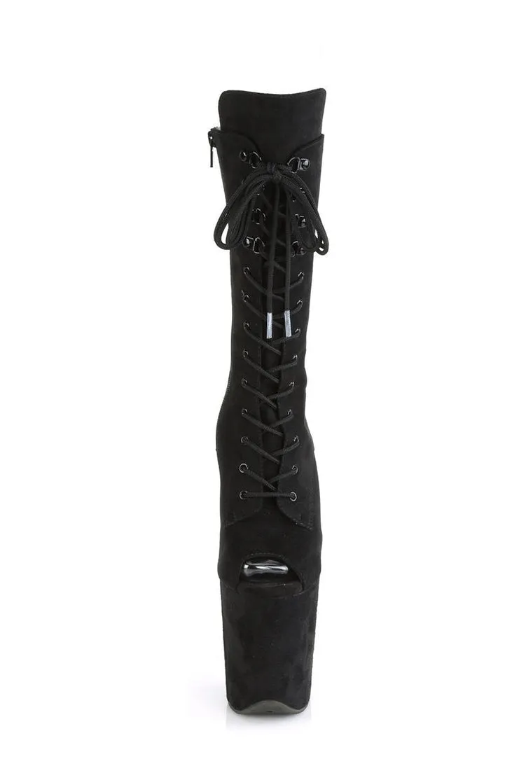 FLAMINGO-1051FS Exotic Knee Boot