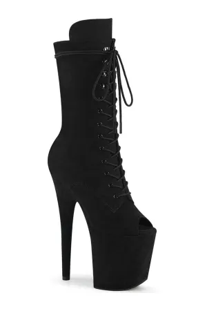 FLAMINGO-1051FS Exotic Knee Boot