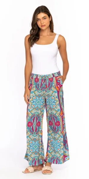 Fonda Mosaic Pants