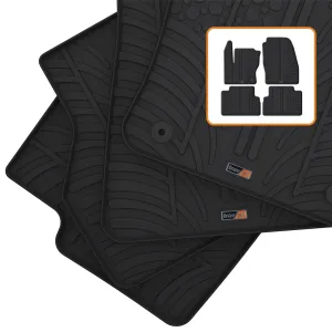 Ford C-Max Rubber Car Mats (2010-2015)