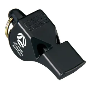 FOX 40 Official Football Australia Classic Whistle