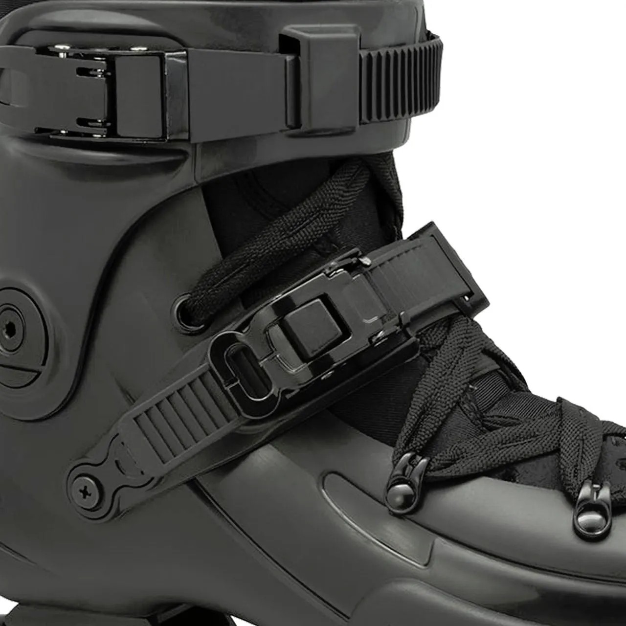 FR 1 80 Deluxe Intuition V2 Inline Skates - Black