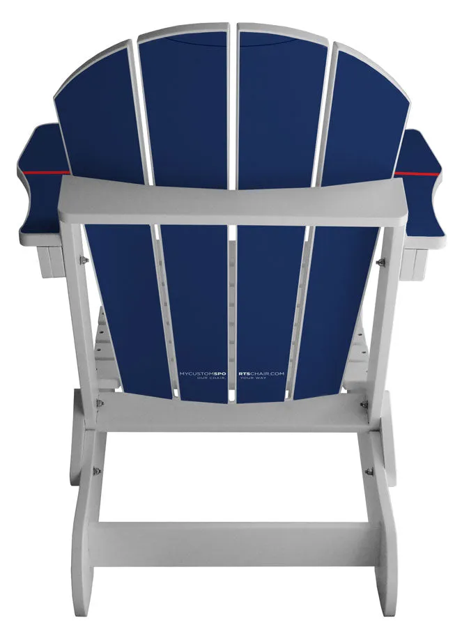 France Complete Custom with personalized name World Soccer Chair