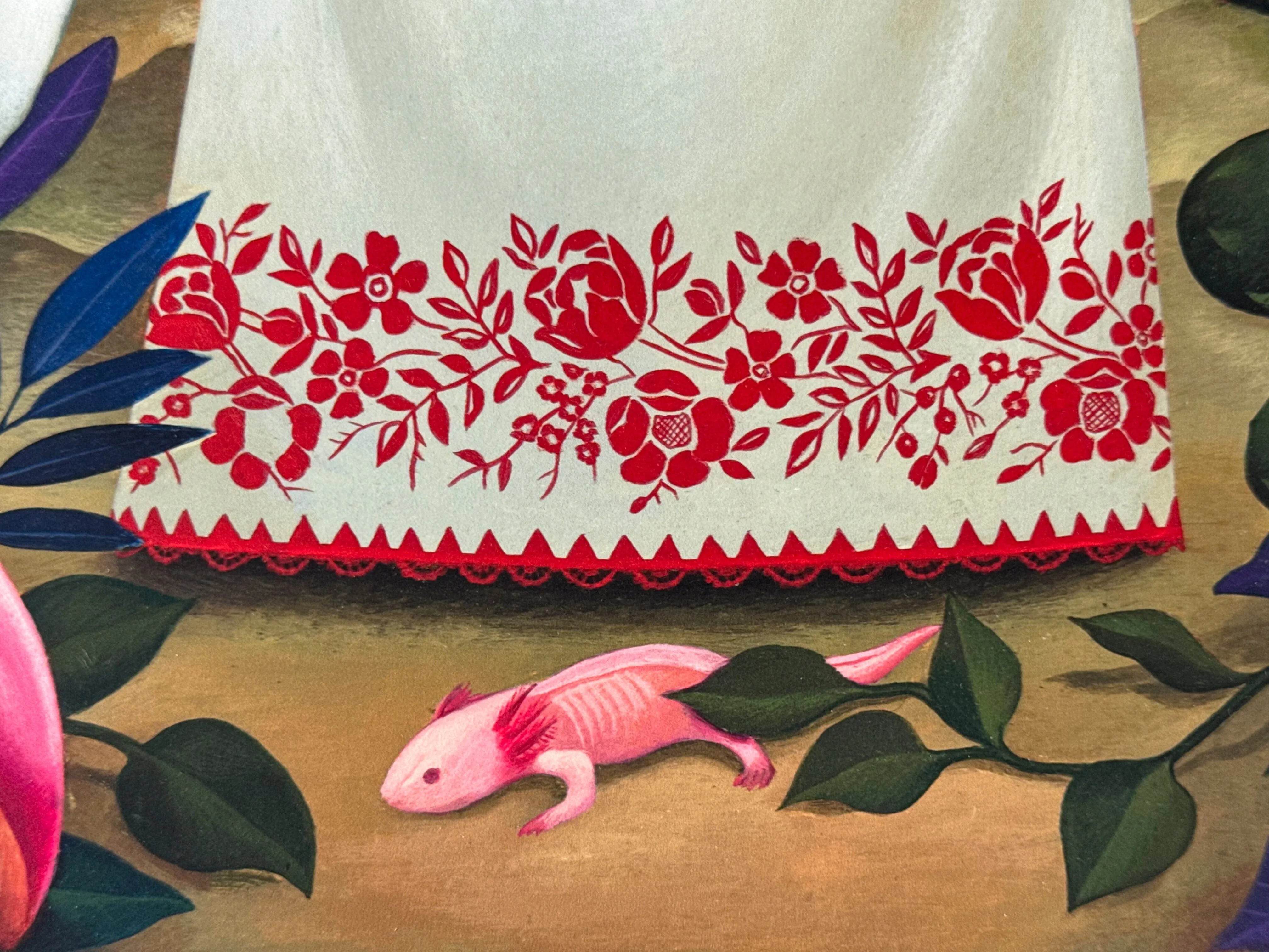 Gatita Del Valle