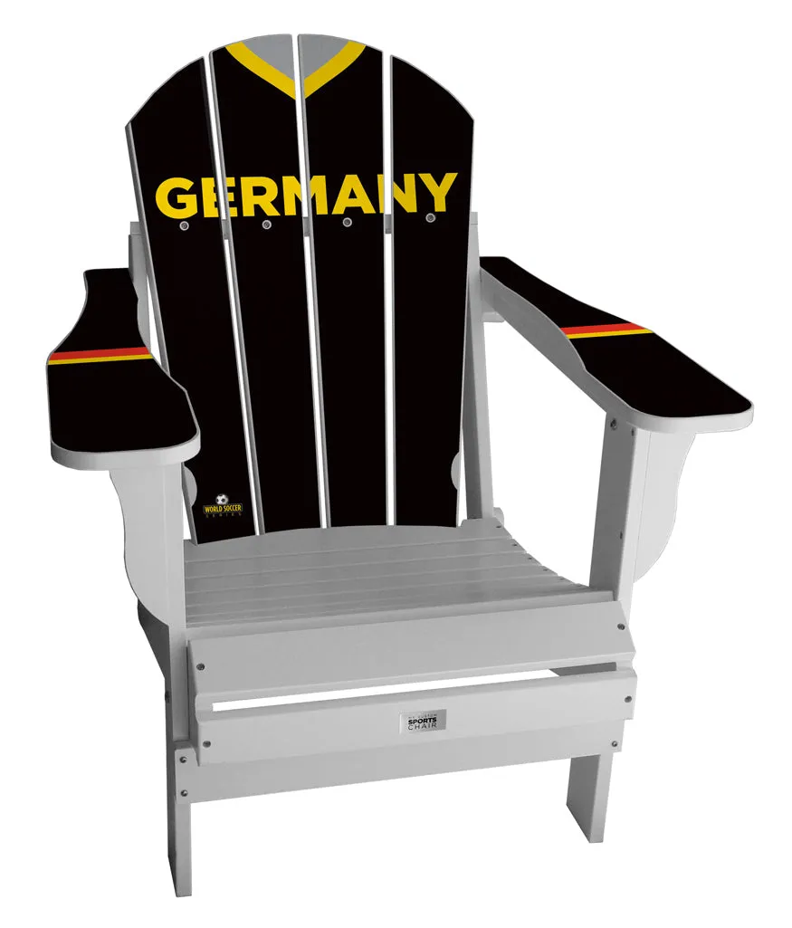 Germany World Soccer Chair